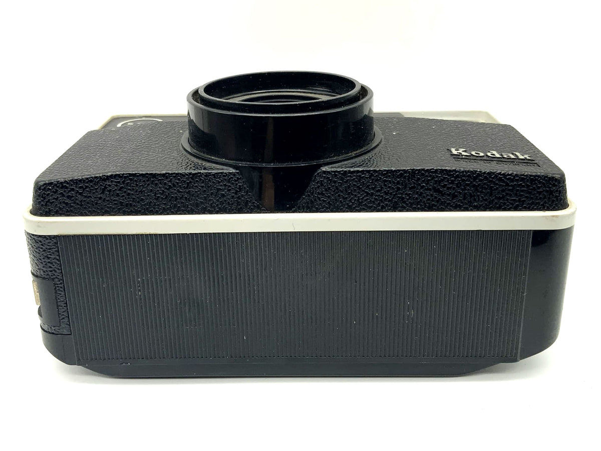 Kodak 56x Instamatic Camera viewfinder camera with compact camera, analog camera