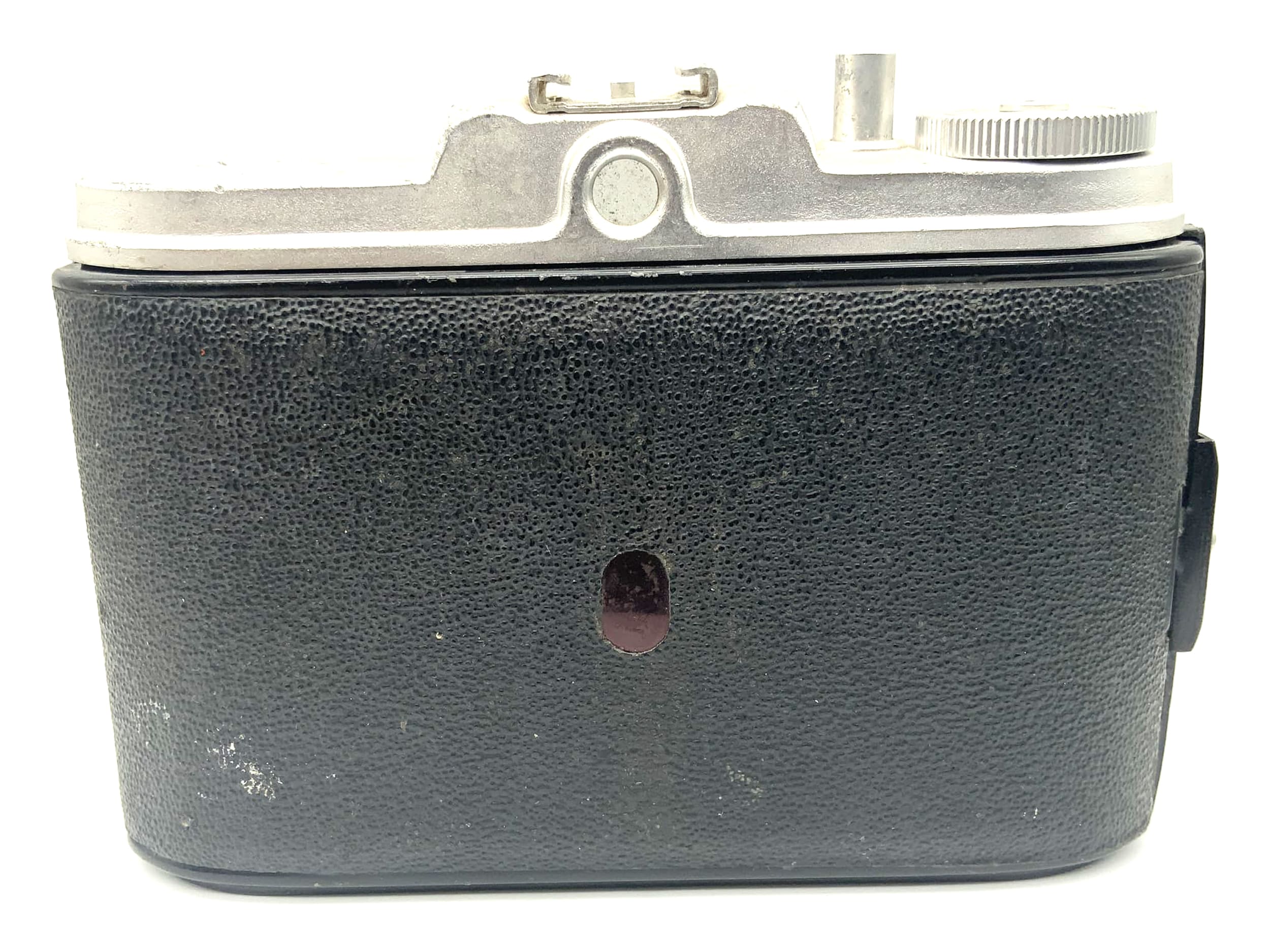 Appareil photo à visée directe Agfa Isola avec objectif Agnar 1:6.3/75, appareil photo compact analogique