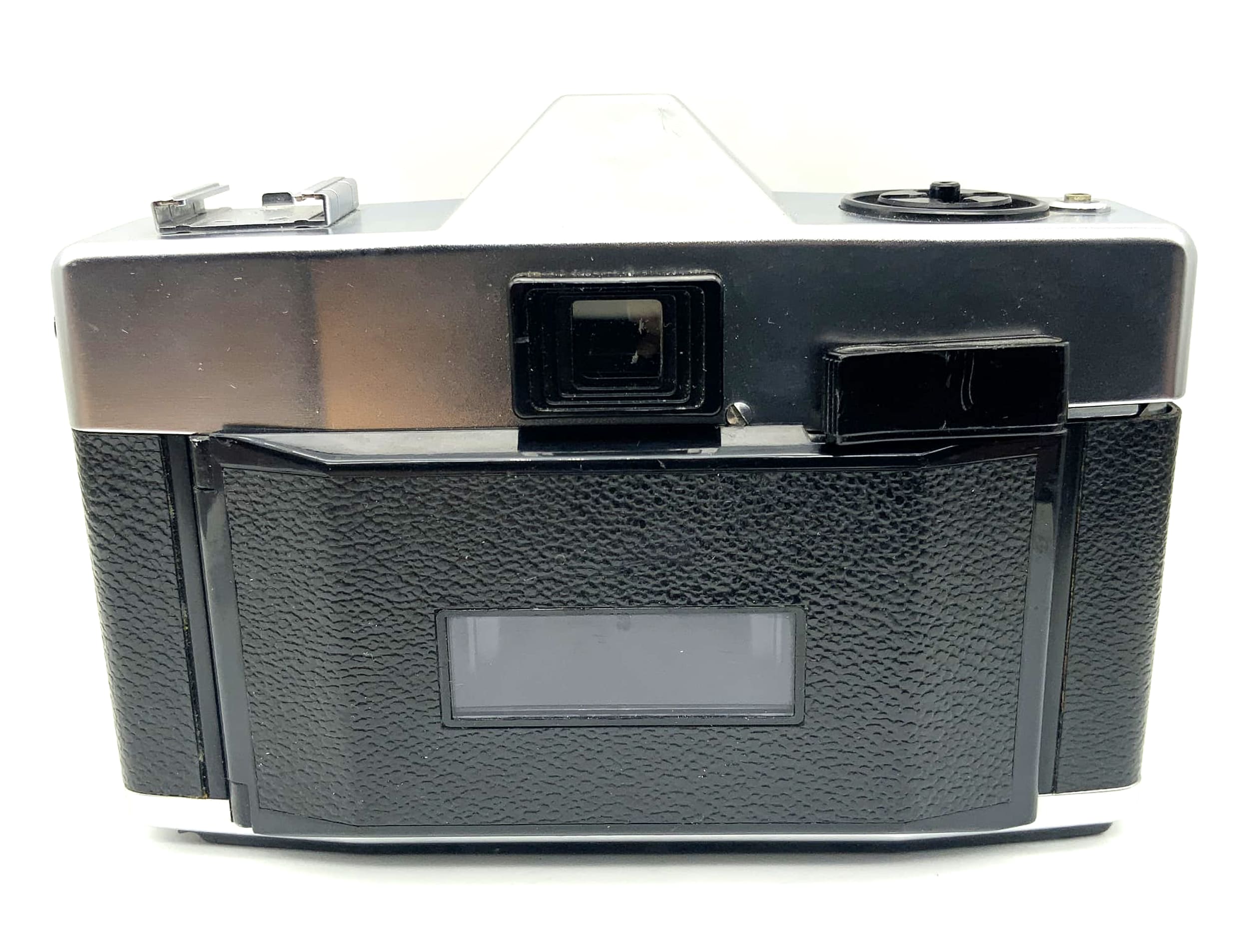 Kodak Instamatic Reflex avec Schneider-Kreuznach Xenar f:2.8/50mm ! Cellule photoélectrique défectueuse !