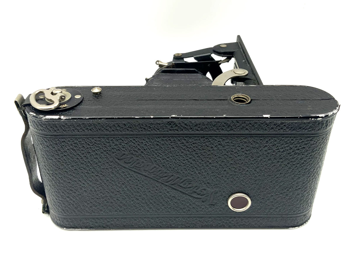 Appareil photo pliable Voigtländer Bessa avec Anastigmat Voigtar 1:7,7