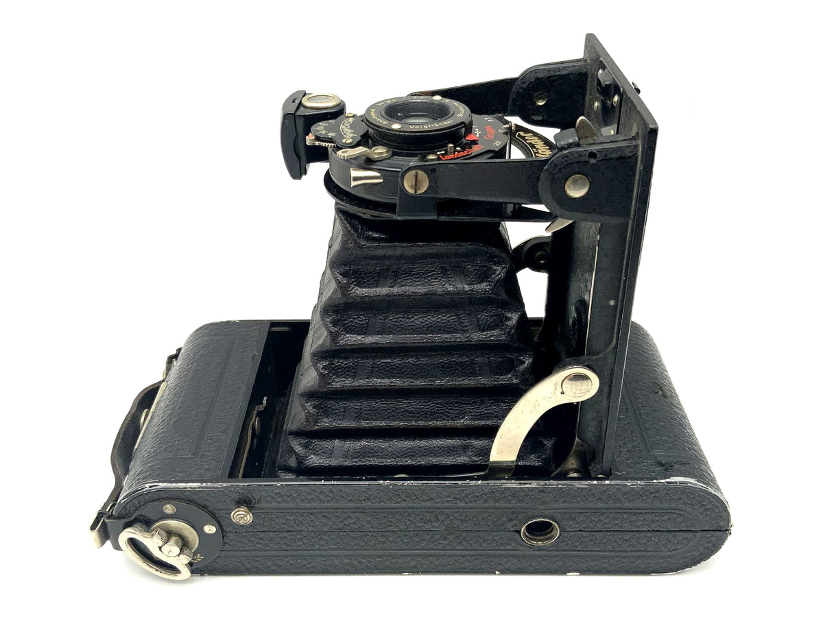 Appareil photo pliable Voigtländer Bessa avec Anastigmat Voigtar 1:7,7