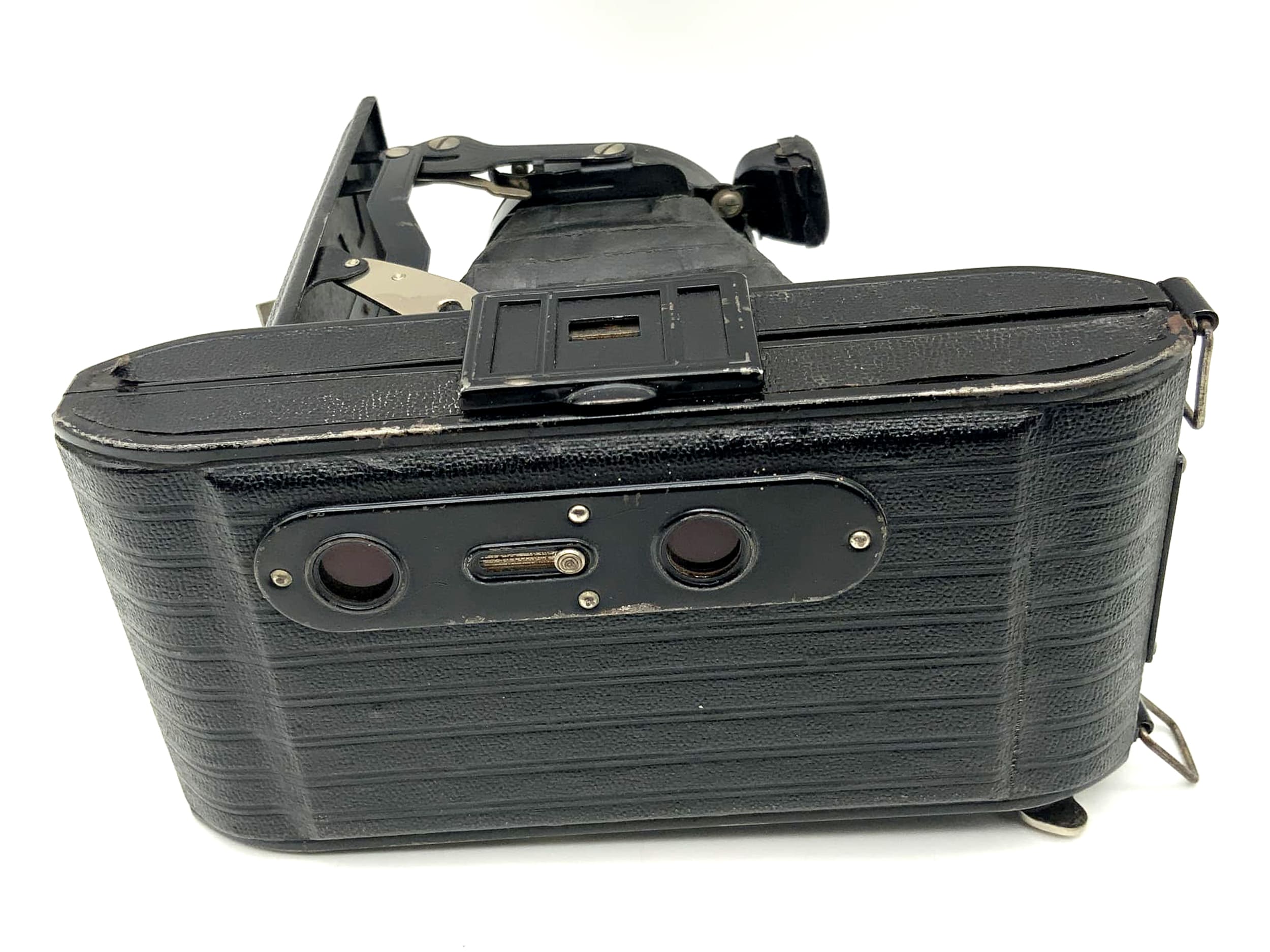 Appareil photo pliant Noris avec objectif Victar 1:4.5 F=10.5cm Ludwig Dresden Pronto