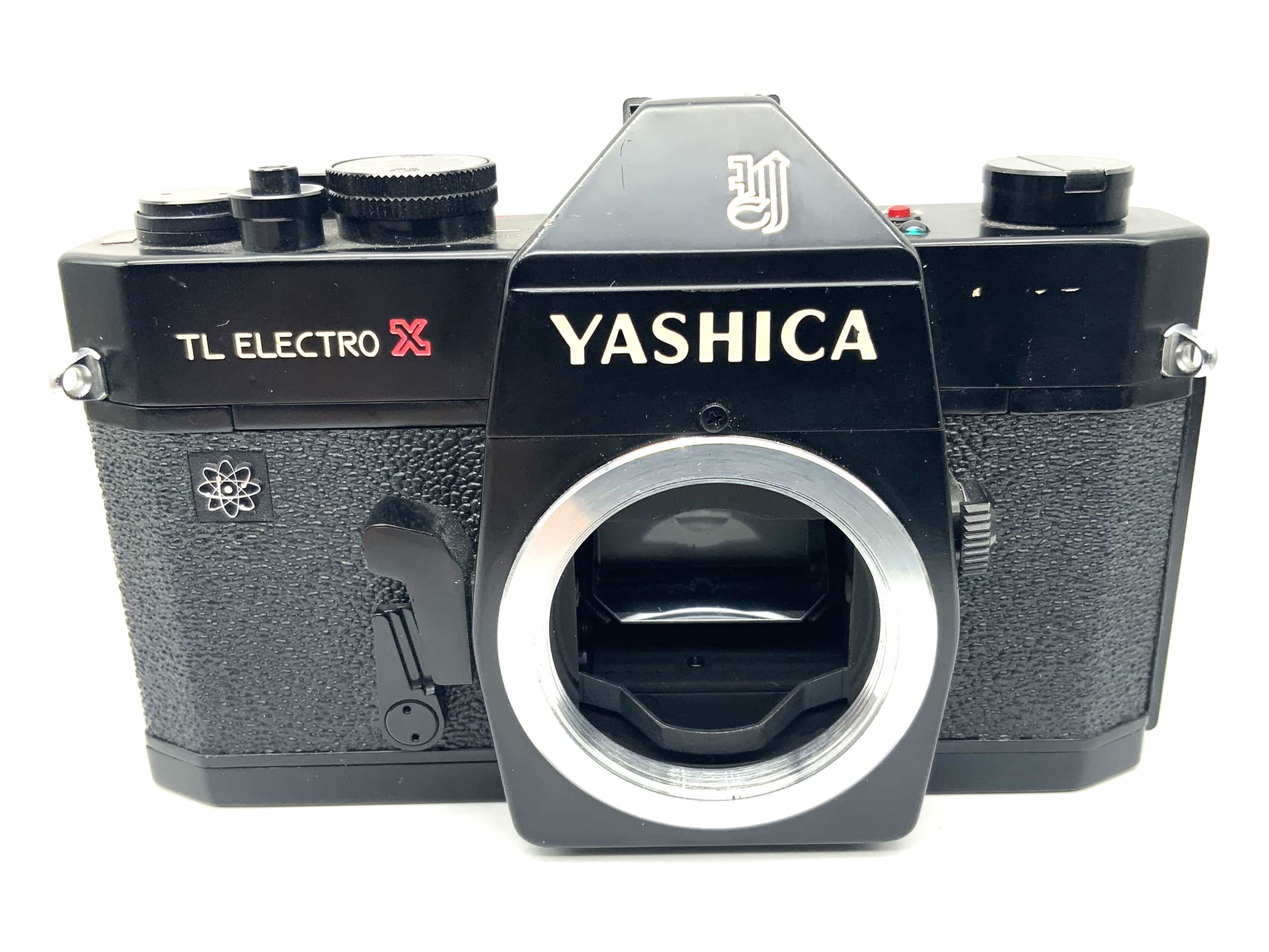 Yashica TL Electro X 35mm SLR analog camera body (M42)