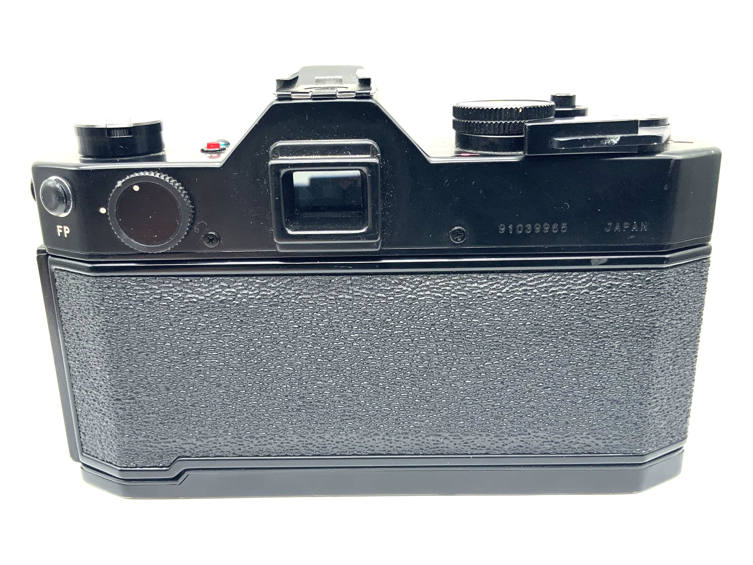 Yashica TL Electro X 35mm SLR analog camera body (M42)