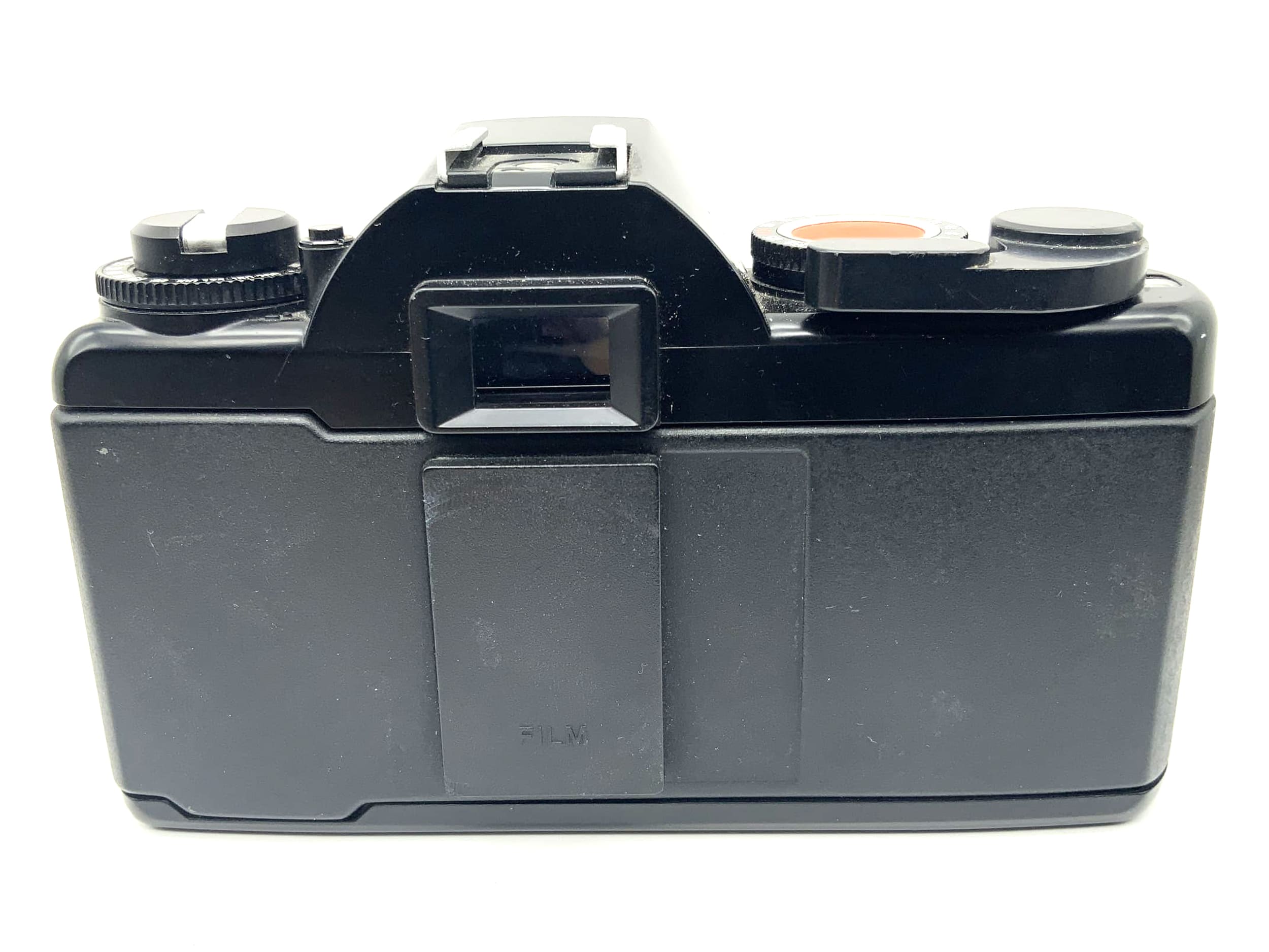 Agfa Selectronic 3 35mm SLR analog camera with Agfa sensor (Pentax K)