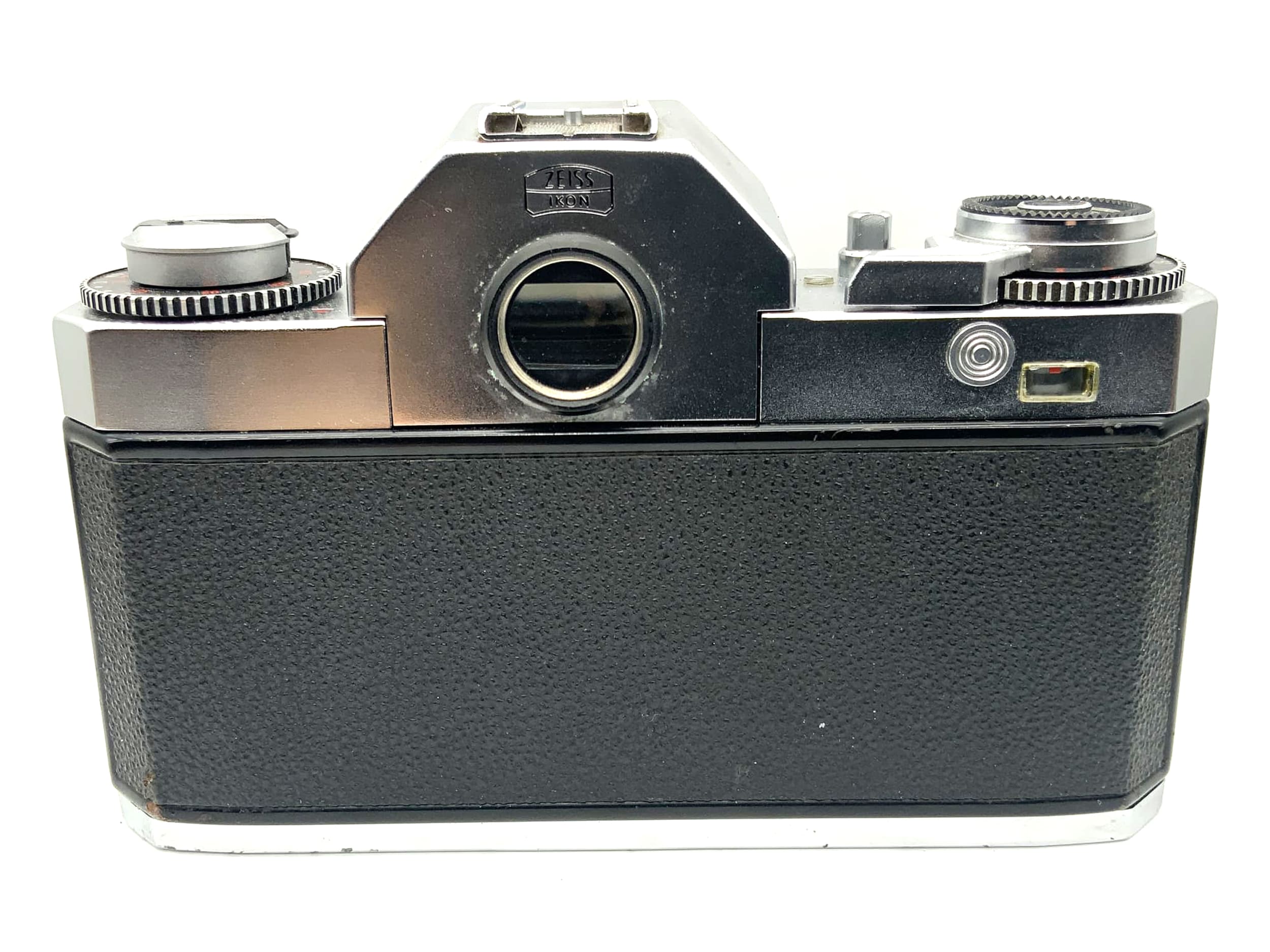 Zeiss Ikon Icarex 35 35mm SLR analog camera with prism (Icarex 35)