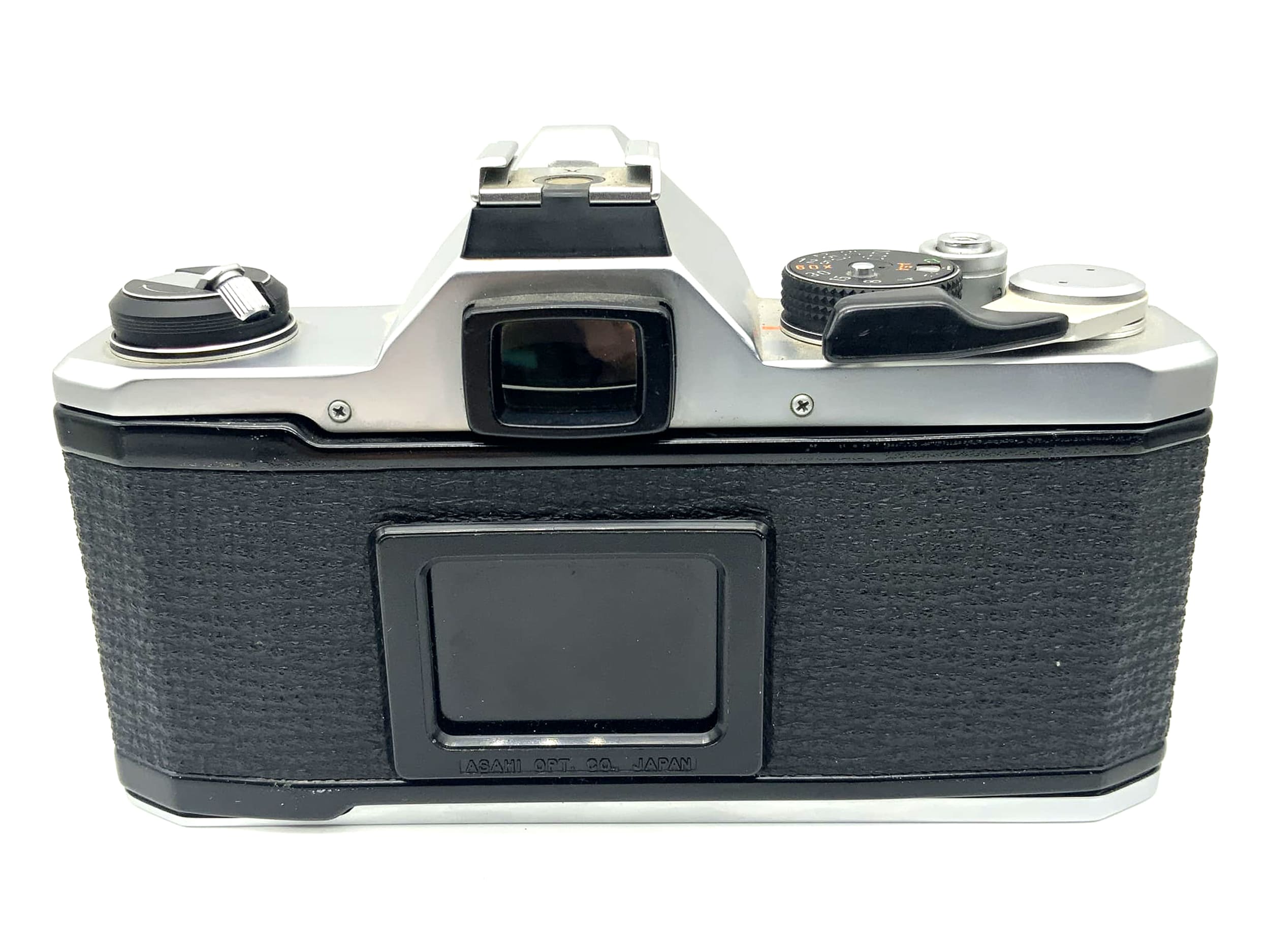 Asahi Pentax MX 35mm SLR analog camera (Pentax K) !Light meter defective!