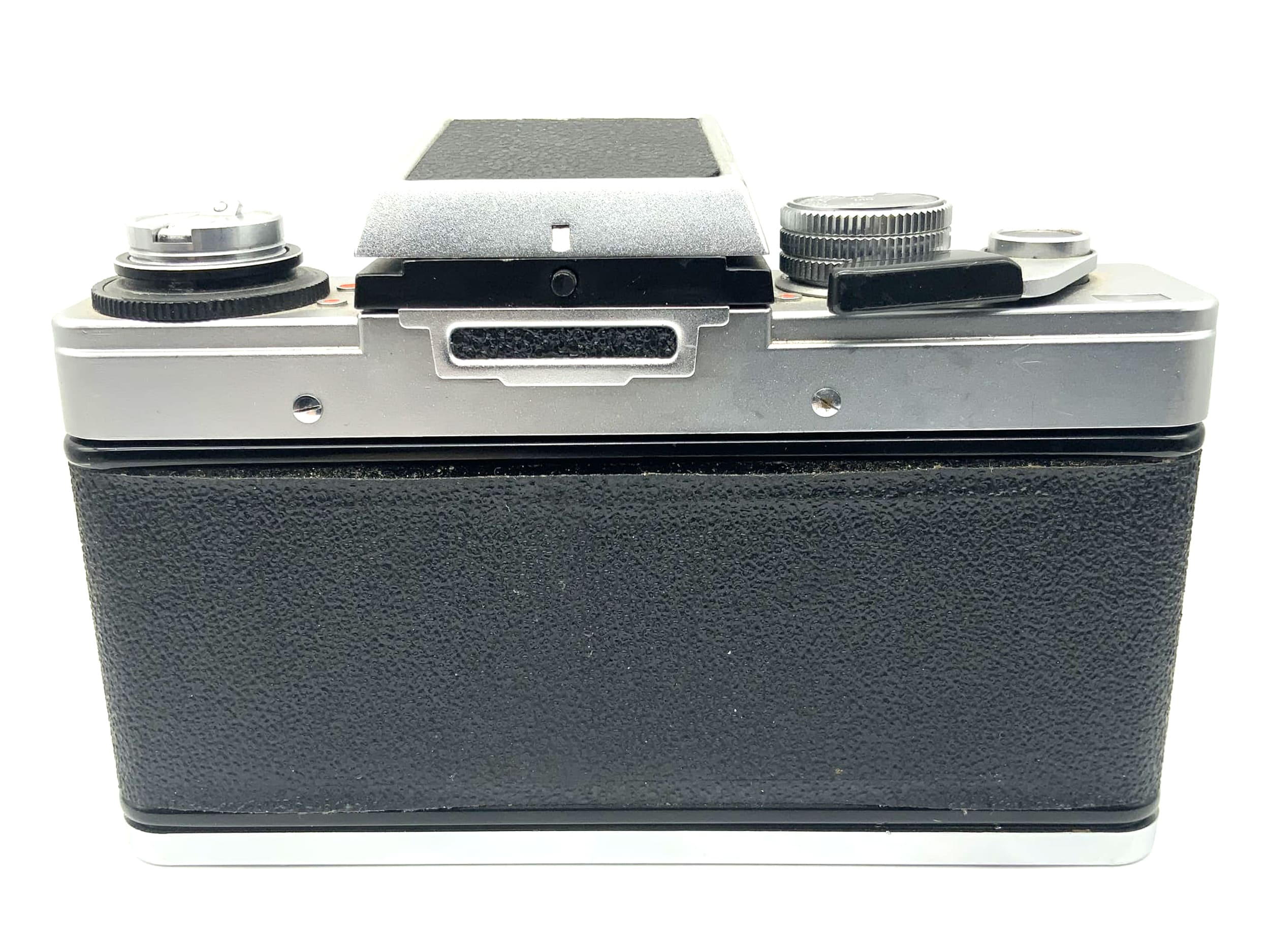 Praktica VLC 2 35mm SLR camera with waist-level finder (M42) !Light meter defective!