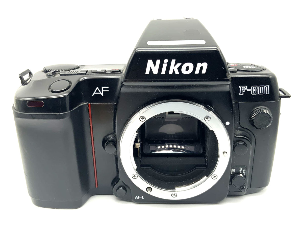 Boîtier AF-L analogique Nikon F-801 35 mm pour reflex (Nikon AF)