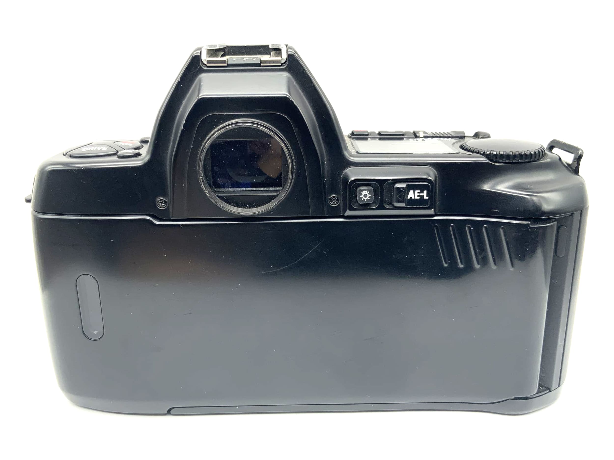 Nikon F-801 35mm SLR analog AF-L body (Nikon AF)