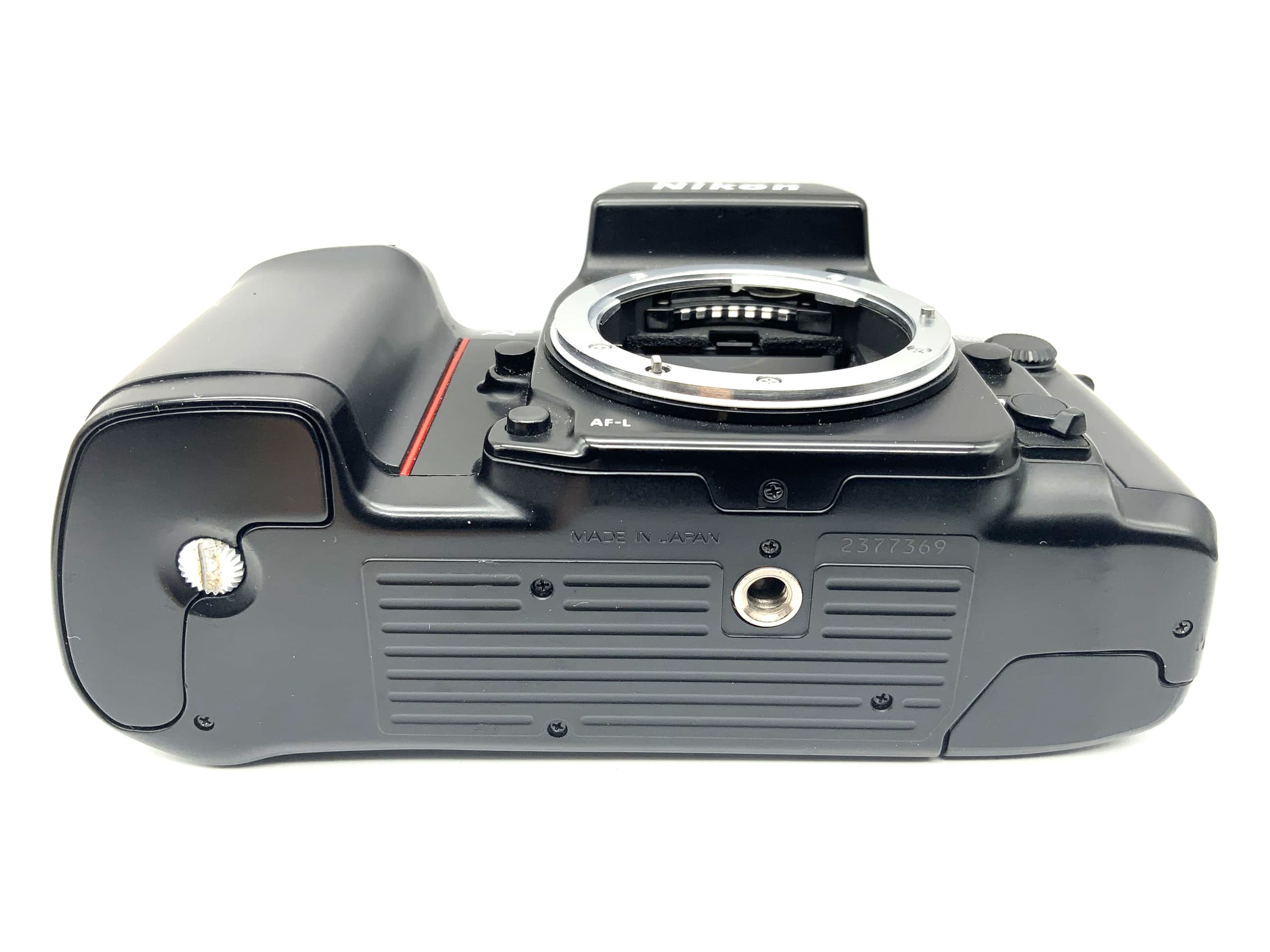 Boîtier AF-L analogique Nikon F-801 35 mm pour reflex (Nikon AF)