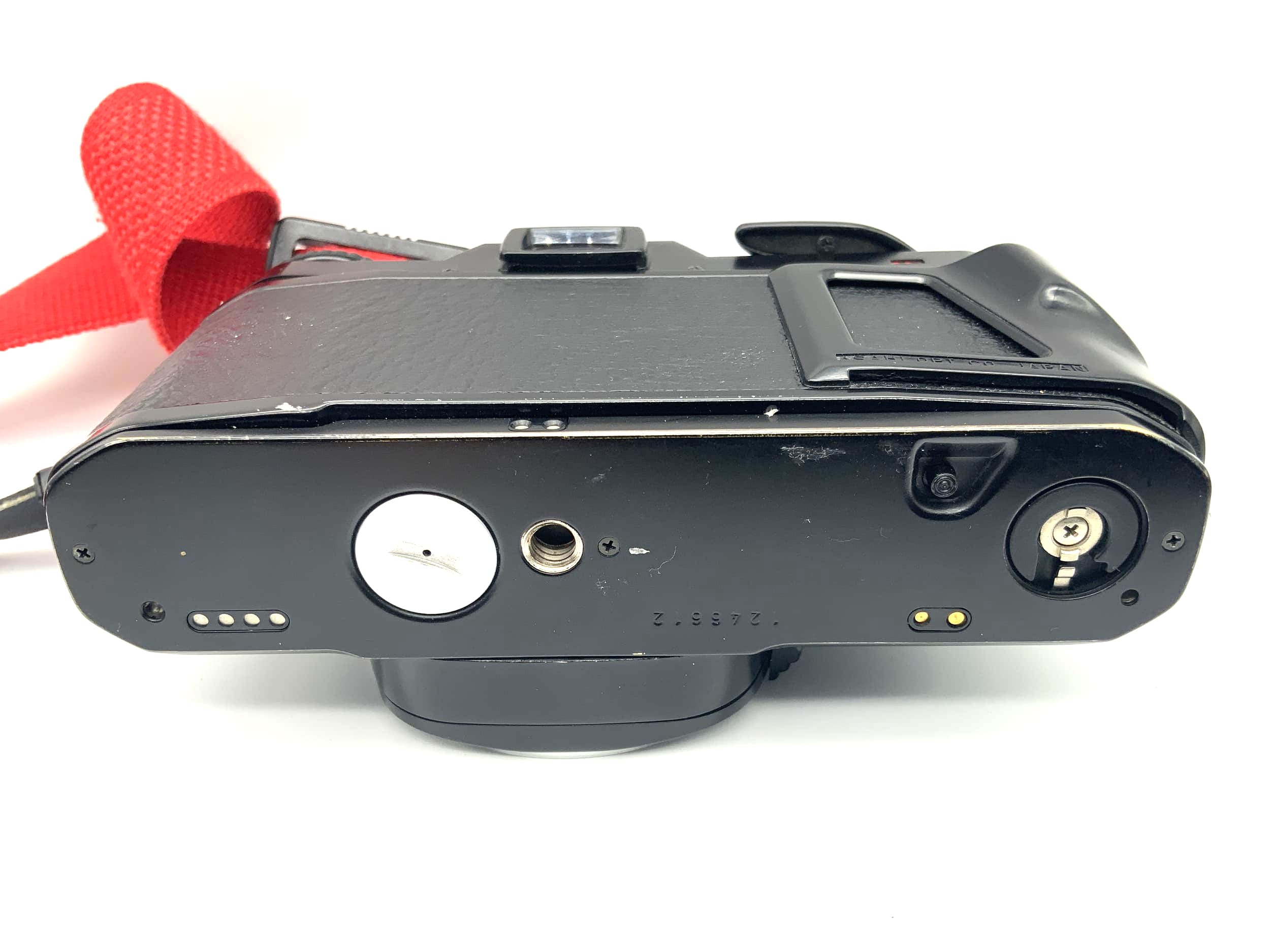 Pentax Super A 35mm SLR analog body (Pentax K)