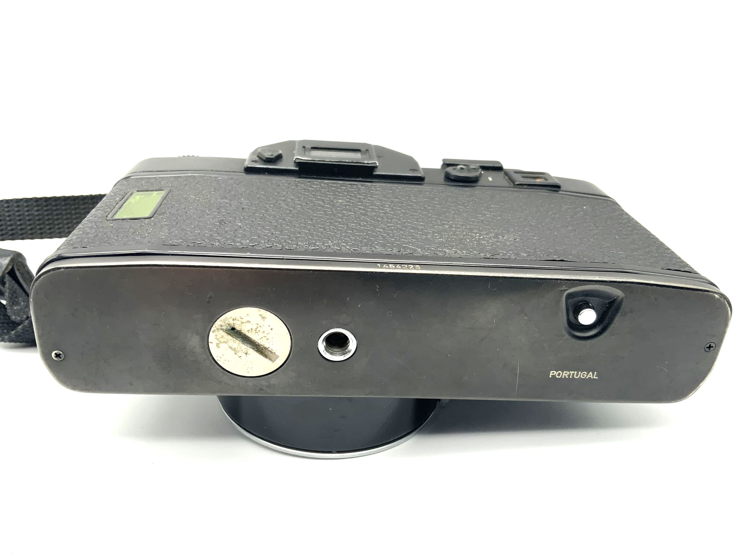 Leica R3 Electronic 35mm SLR camera, analog Leitz body (Leica R)