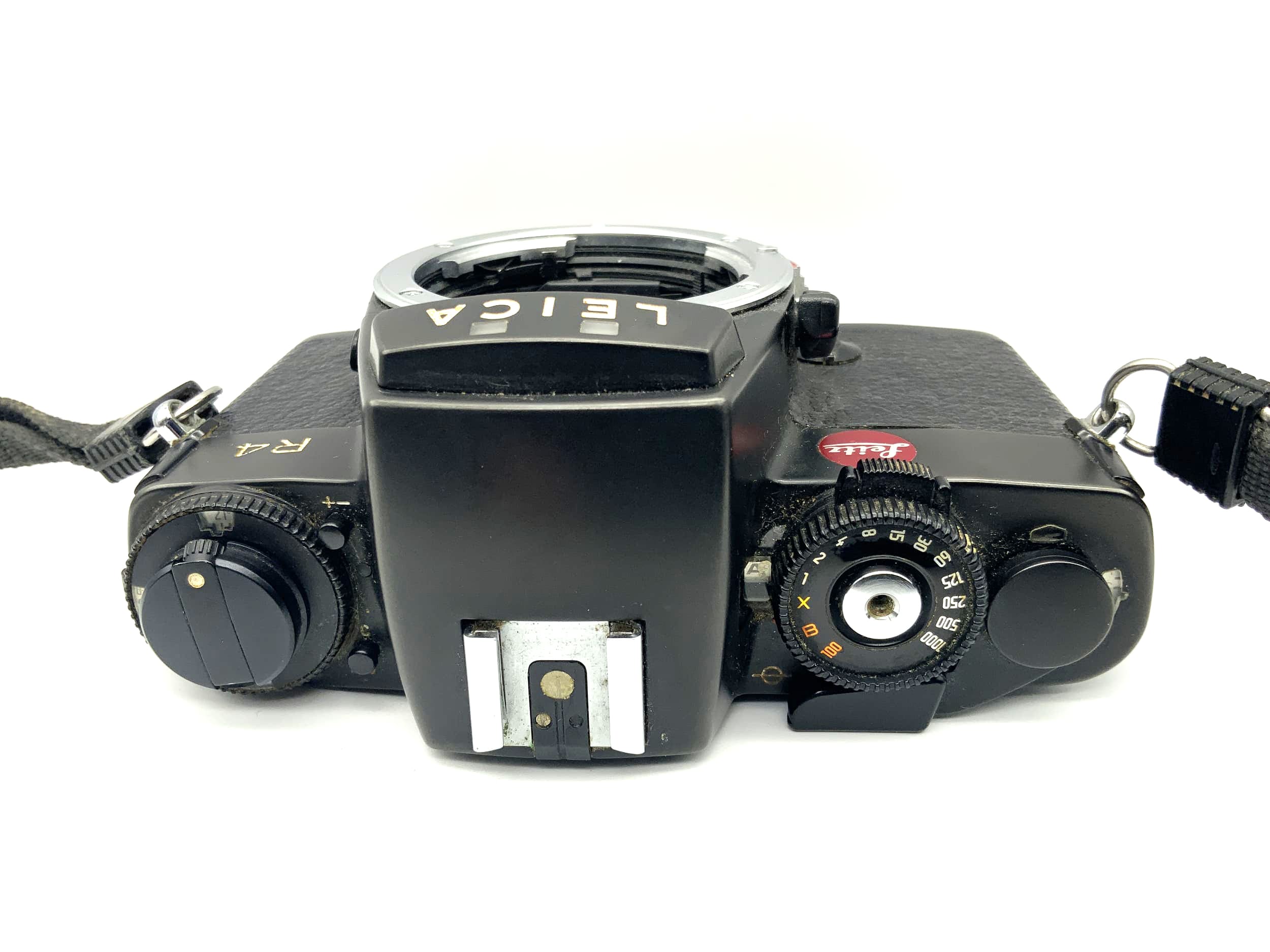 Leica R4 35mm SLR appareil photo reflex mono-objectif analogique, boîtier Leitz (Leica R)