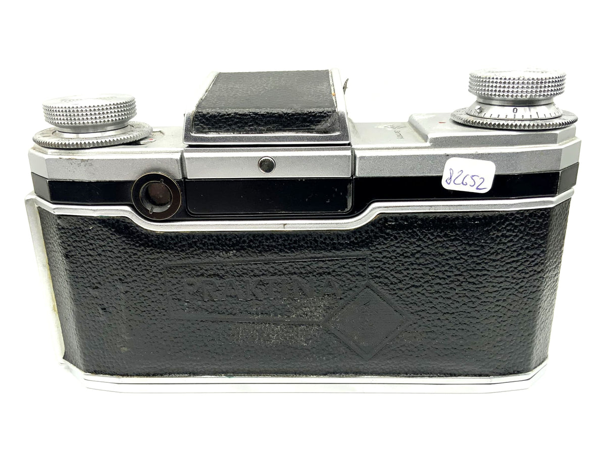 Appareil photo reflex KW Praktina IIa 35 mm, boîtier analogique 2A (baïonnette Praktina)