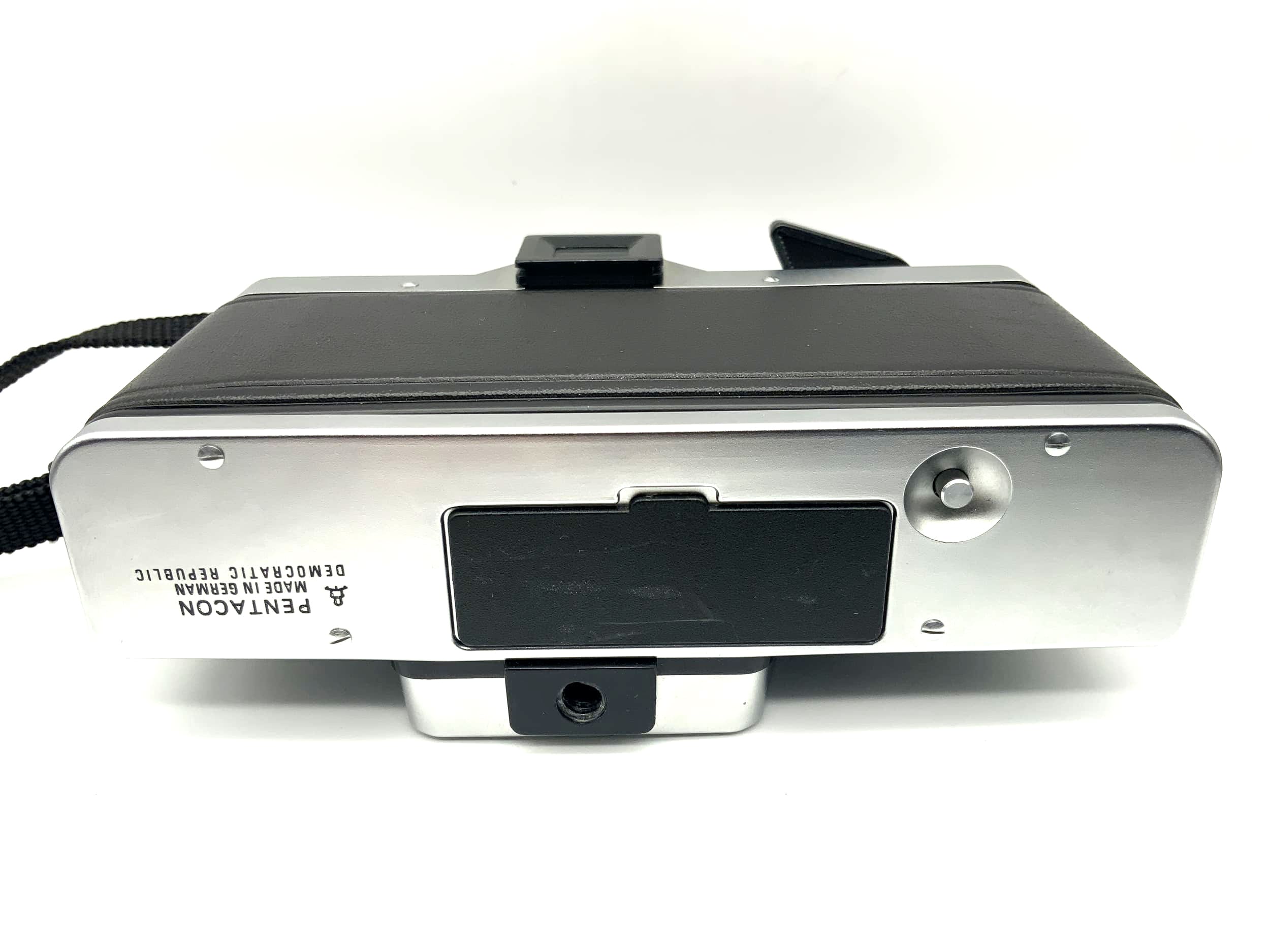 Appareil photo reflex argentique Praktica MTL 50 35 mm, boîtier Pentacon (M42)
