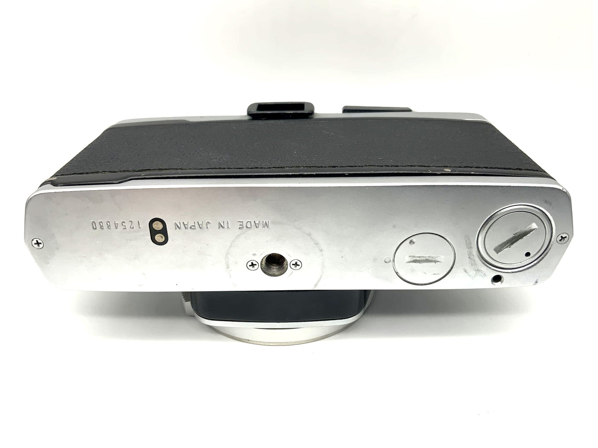 Olympus OM-1 35mm SLR analog camera body (Olympus OM)