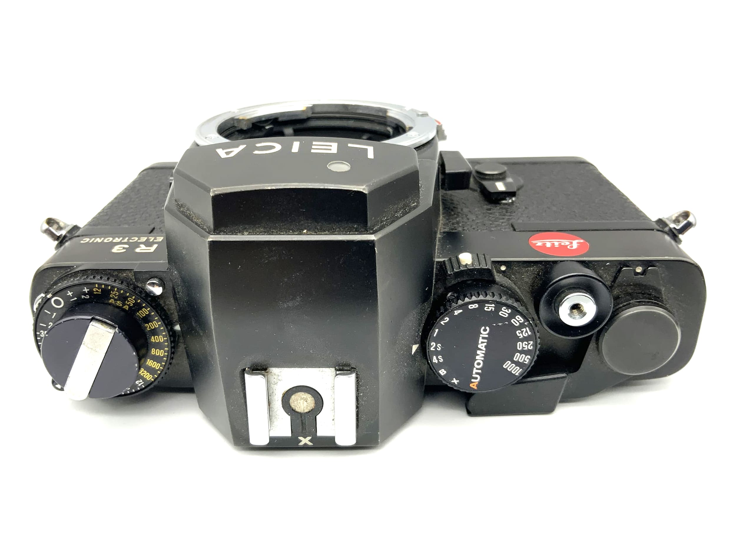 Leica R3 Electronic 35mm SLR camera Leitz (Leica R) !Light meter defective!