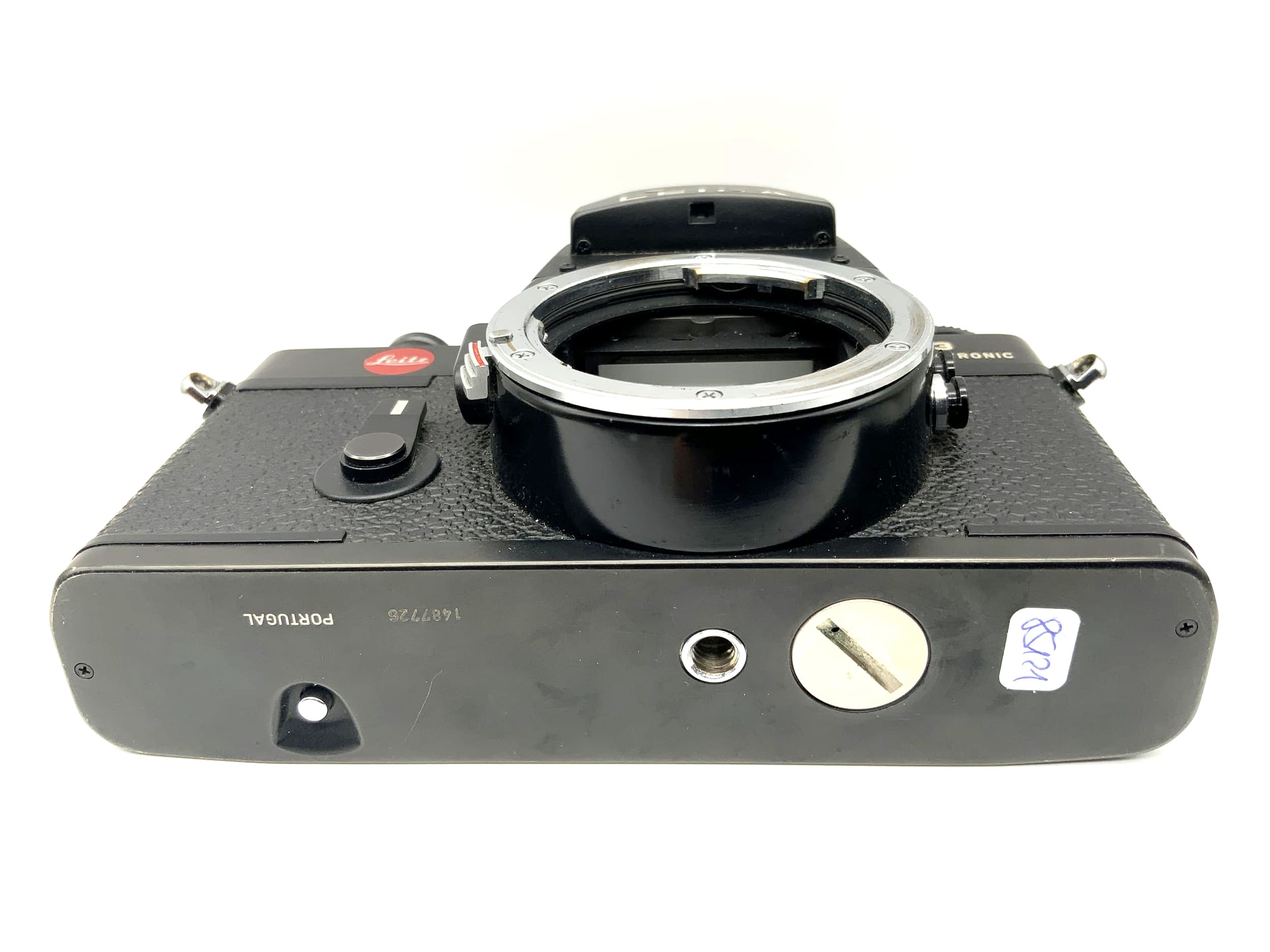 Leica R3 Electronic 35mm SLR camera Leitz (Leica R) !Light meter defective!