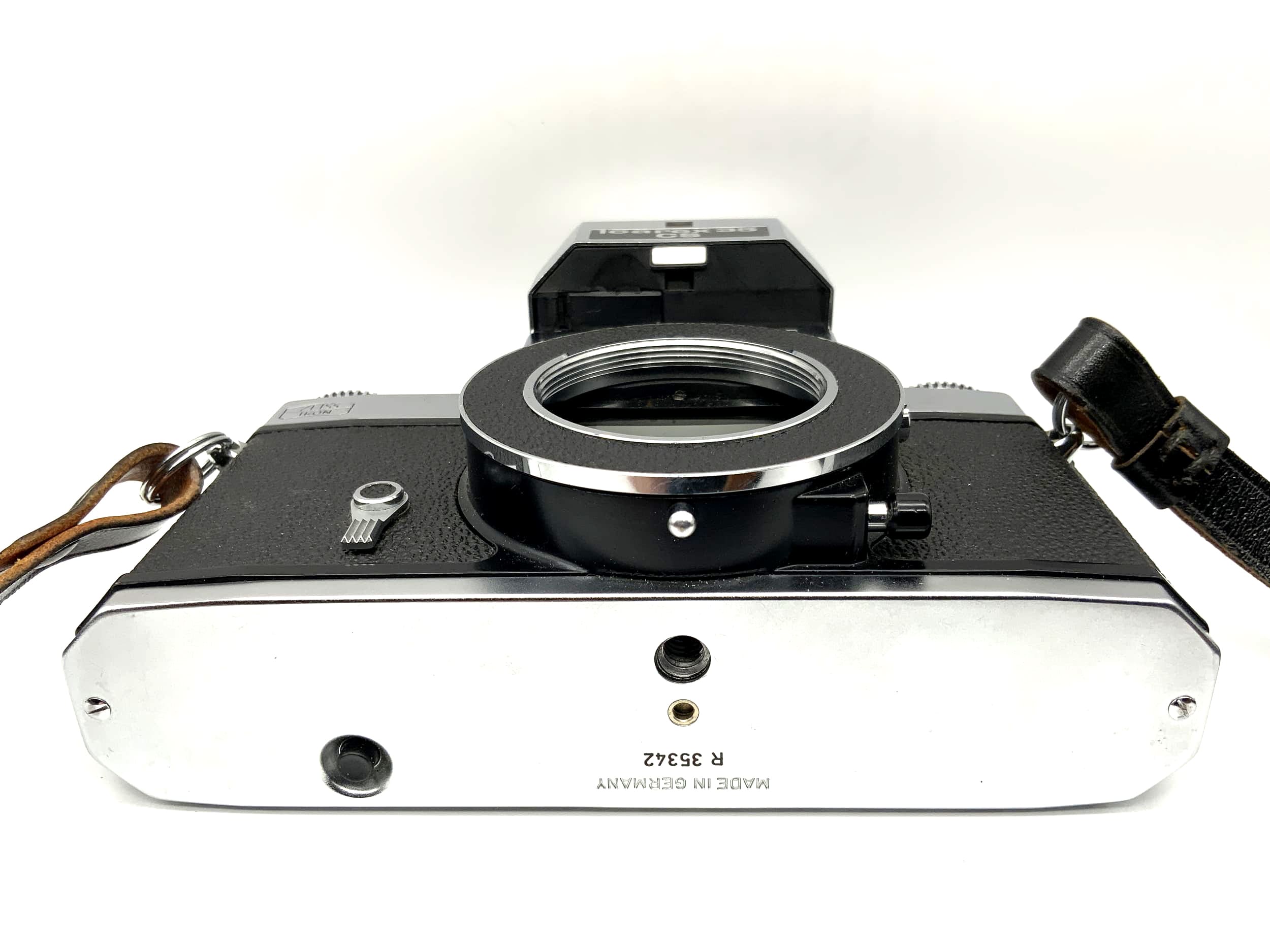 Zeiss Ikon Icarex 35 CS 35mm SLR camera analog TM body (M42)