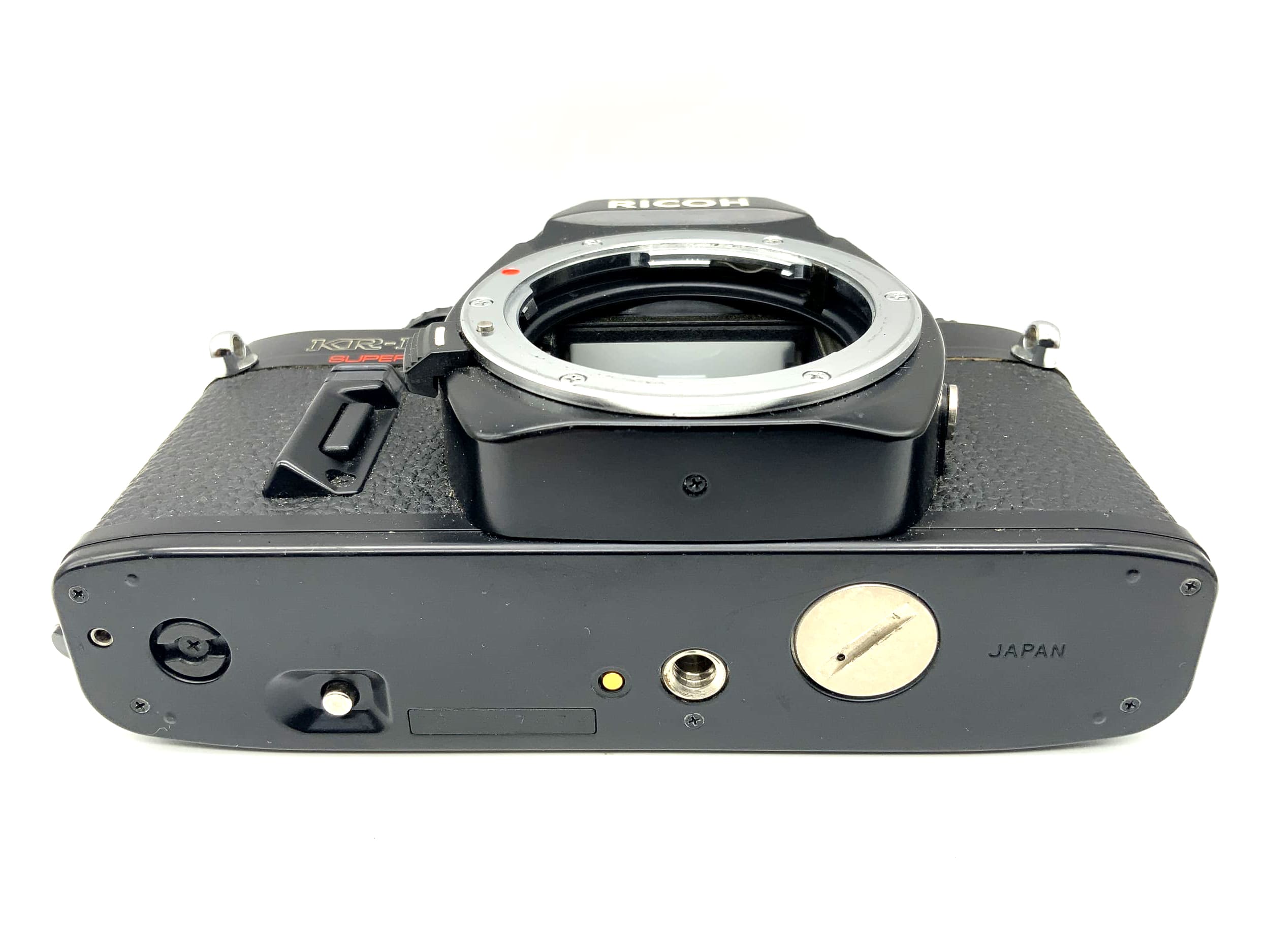 Ricoh KR-10 Super 35mm SLR analog body (Pentax K)