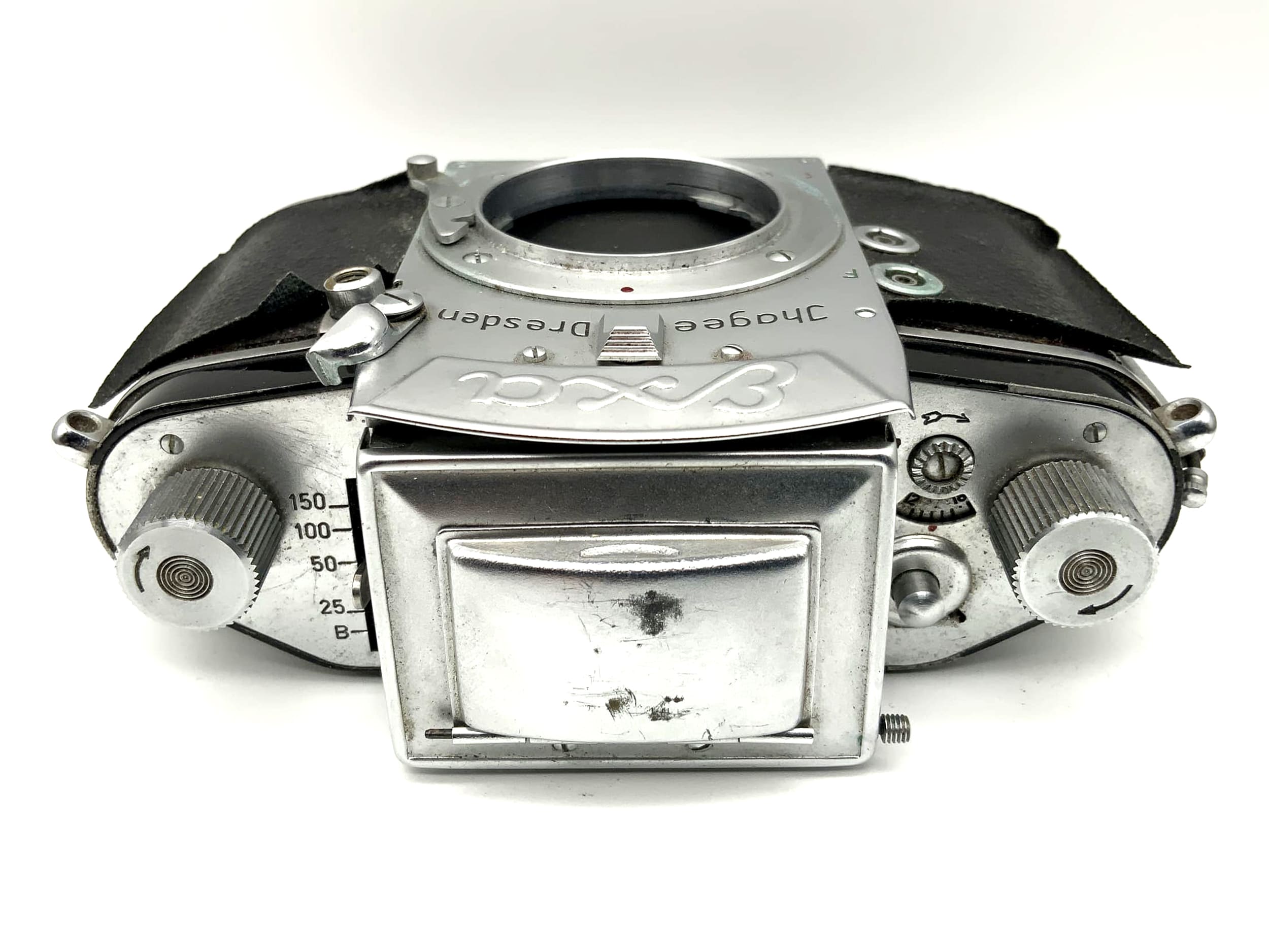 Exa Ihagee Dresden 35mm SLR analog body (Exa)