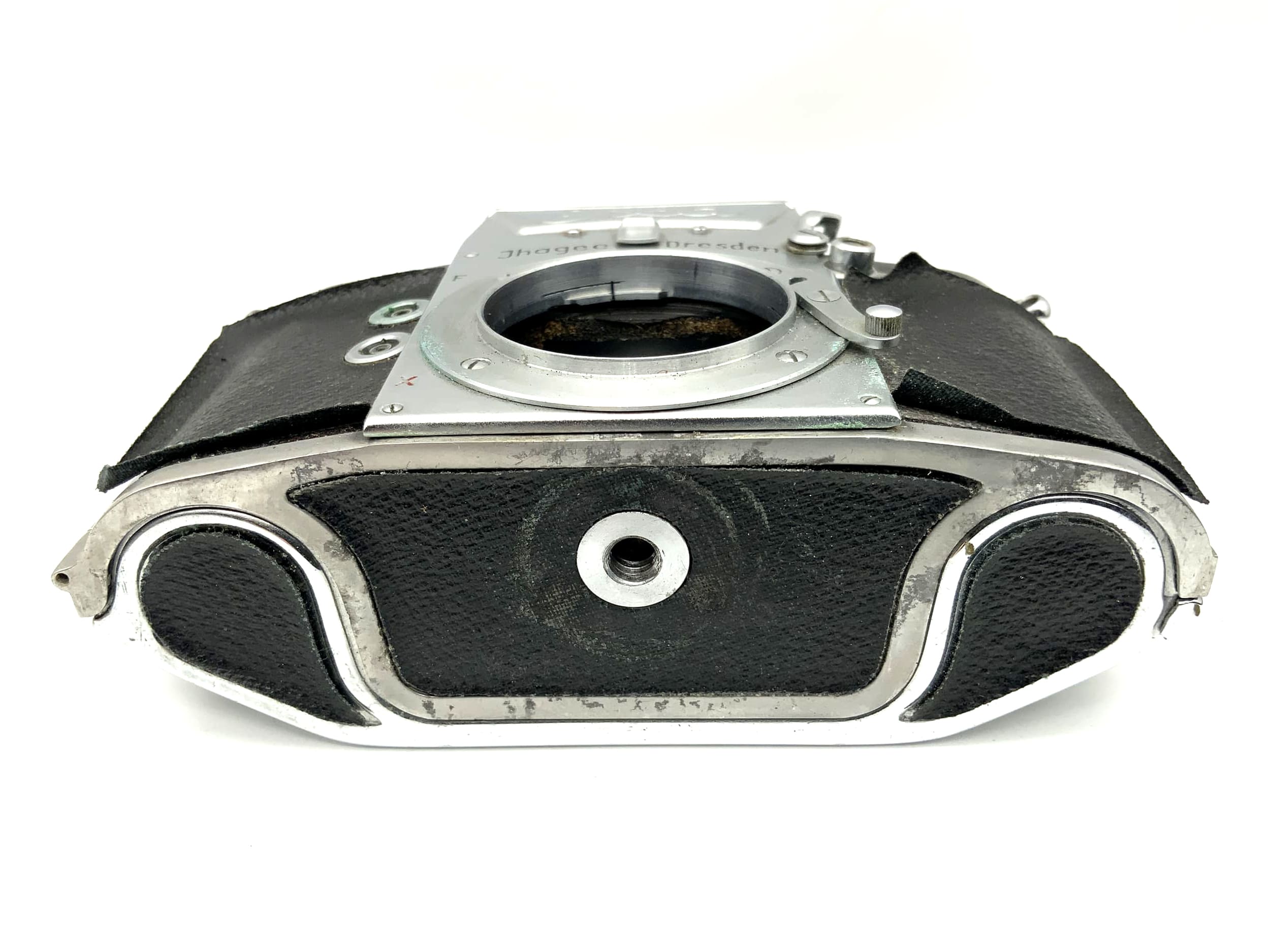 Exa Ihagee Dresden 35mm SLR analog body (Exa)