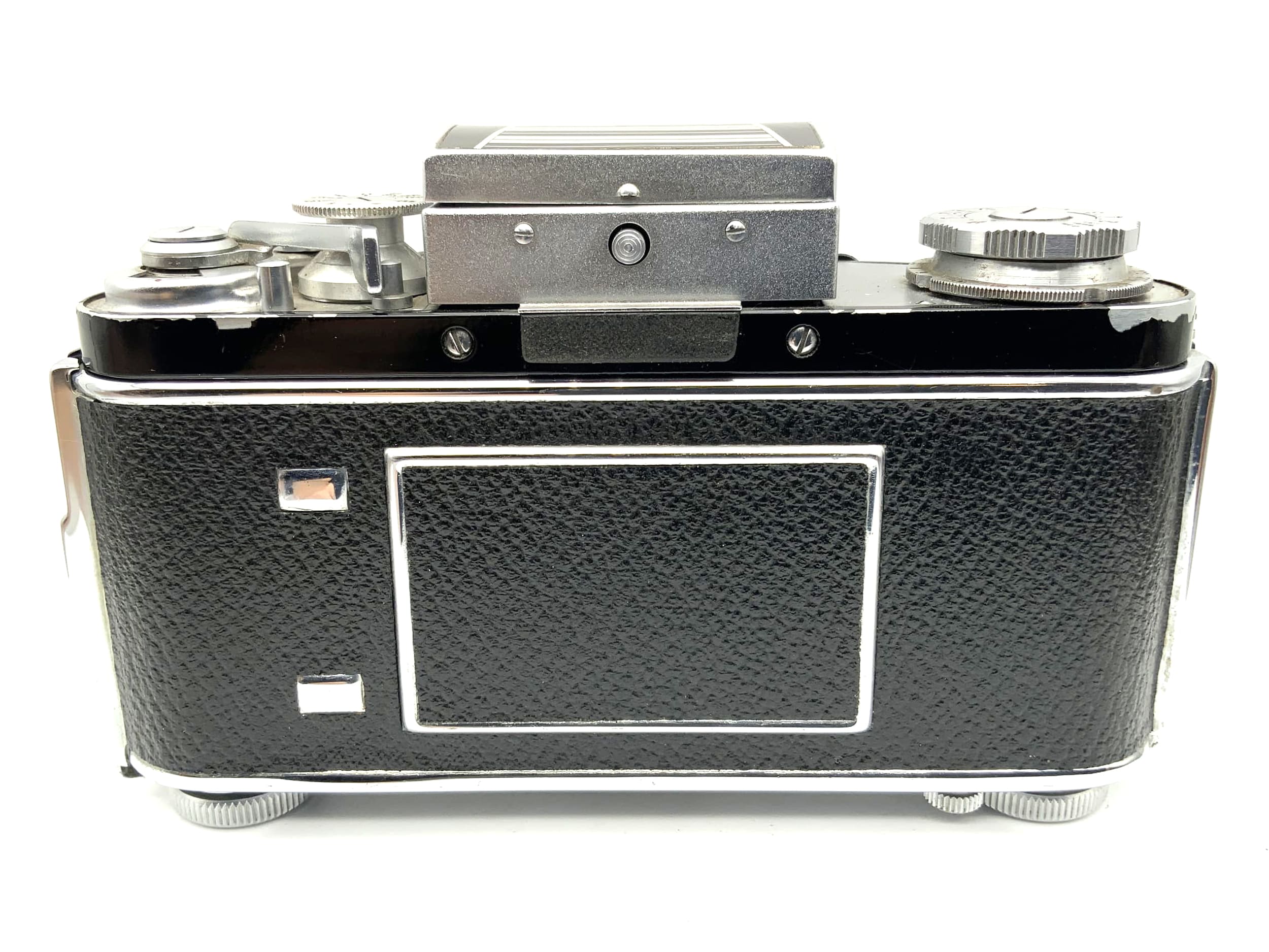 Exakta VX IIa Varex 35mm SLR camera analog 2a Ihagee Dresden (Exa)