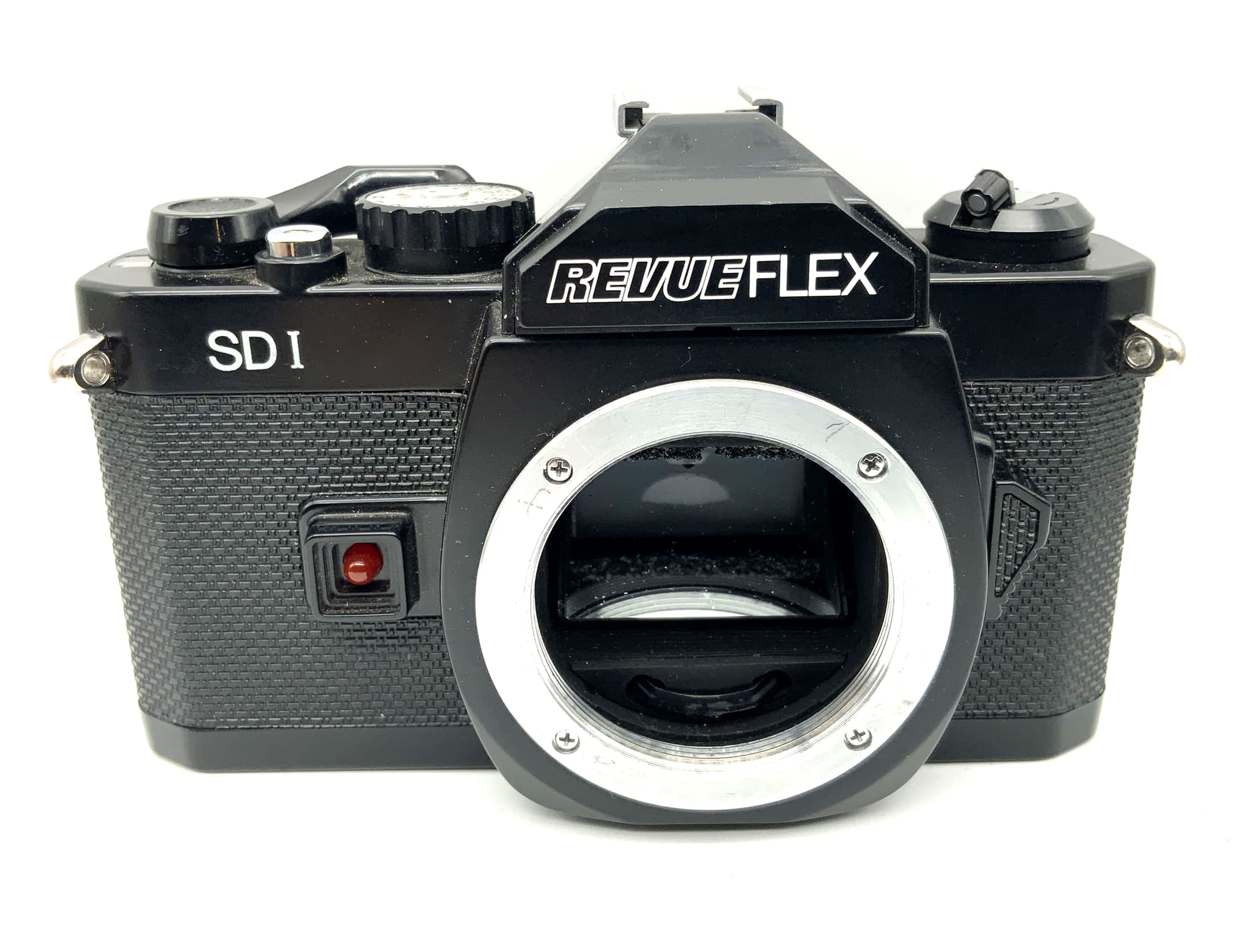 Revueflex SDI Appareil photo reflex analogique 35 mm SD 1 Boîtier (M42)