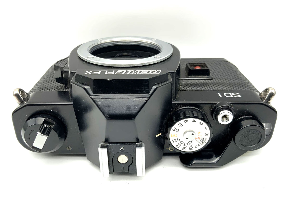 Revueflex SDI Appareil photo reflex analogique 35 mm SD 1 Boîtier (M42)