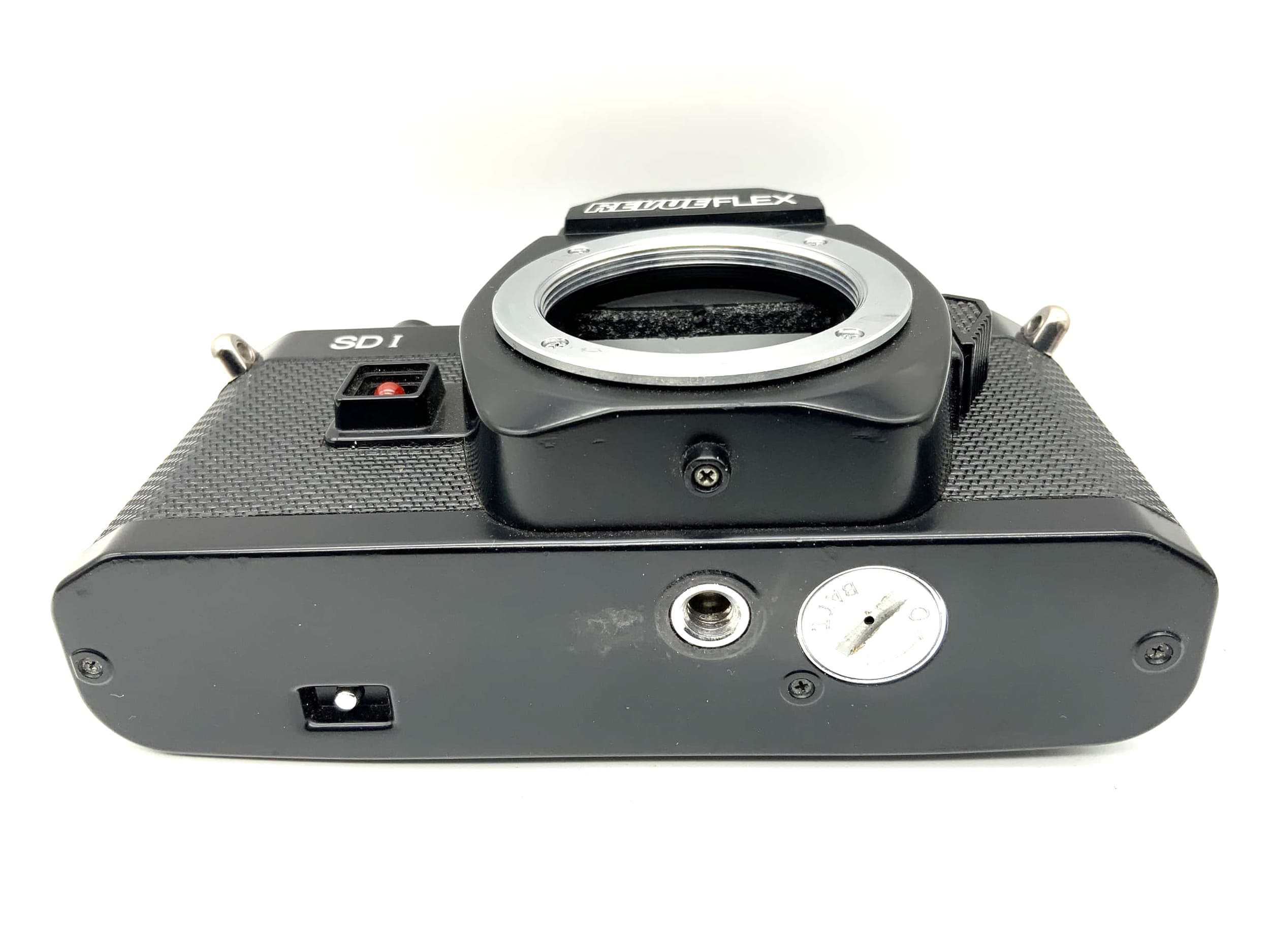 Revueflex SDI Appareil photo reflex analogique 35 mm SD 1 Boîtier (M42)