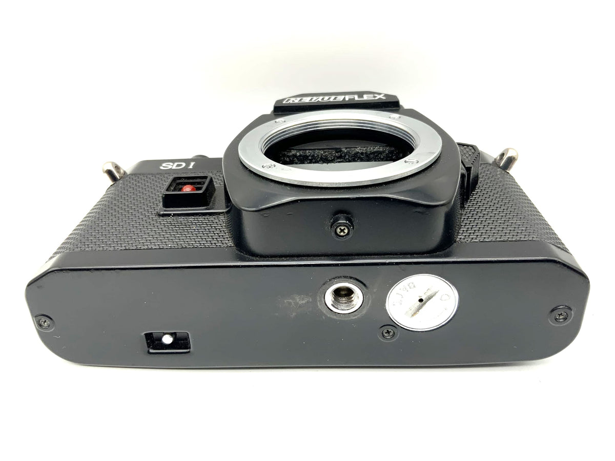 Revueflex SDI Appareil photo reflex analogique 35 mm SD 1 Boîtier (M42)