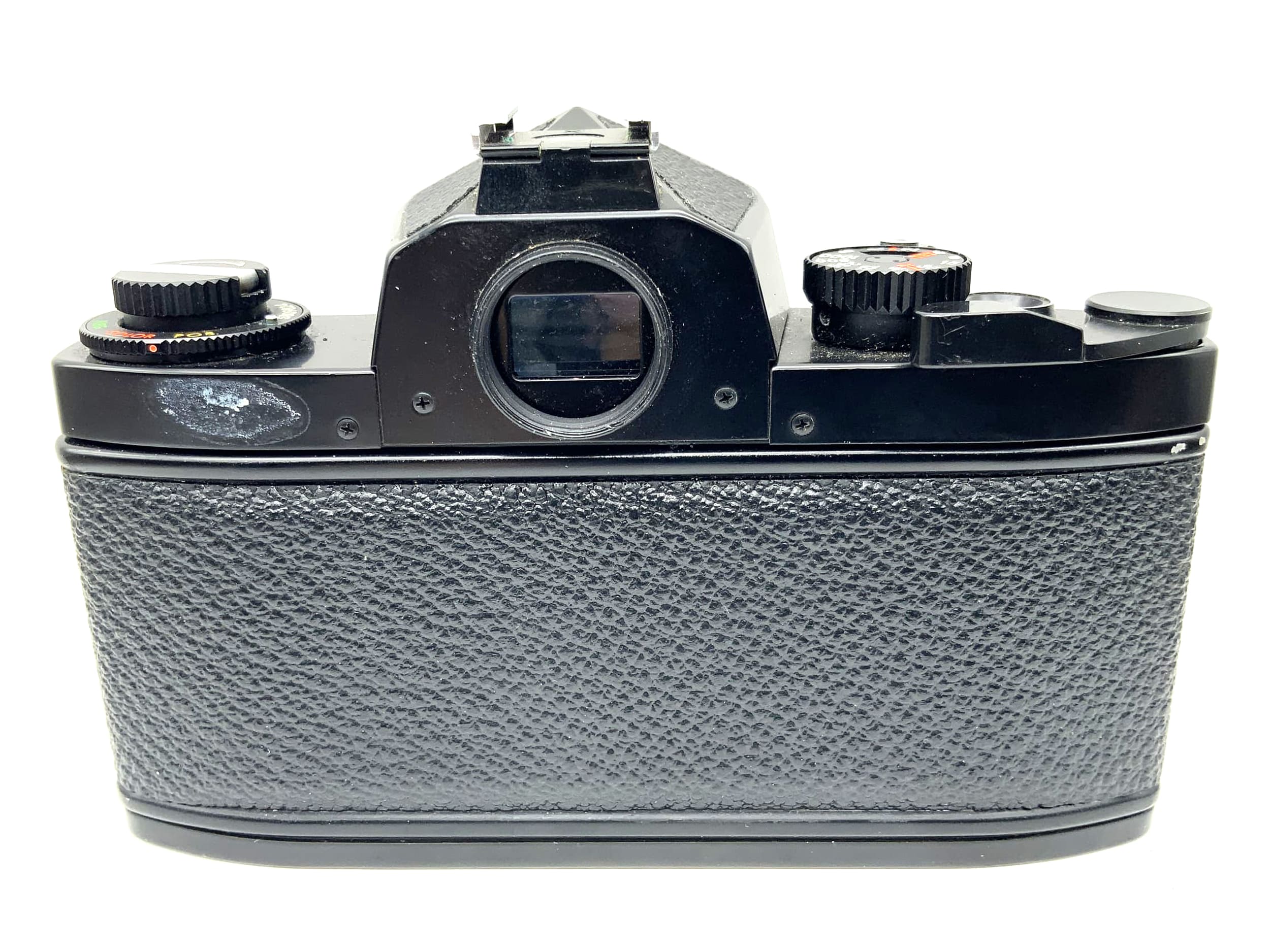 Boîtier d'appareil photo reflex argentique Miranda RE II 35 mm (monture à baïonnette Miranda)