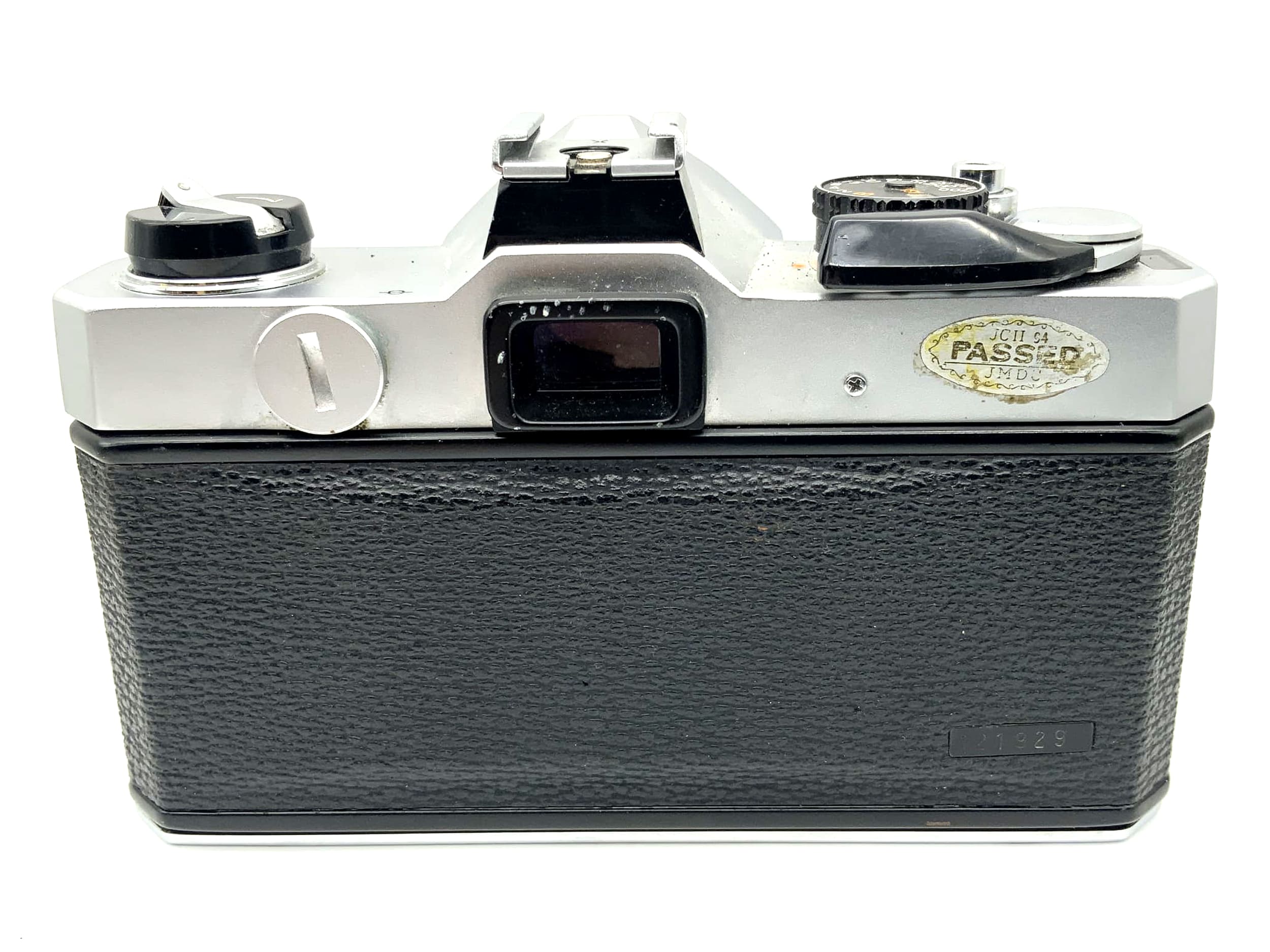 Boîtier d'appareil photo reflex argentique Fujica STX-1 35 mm (Fujica X)