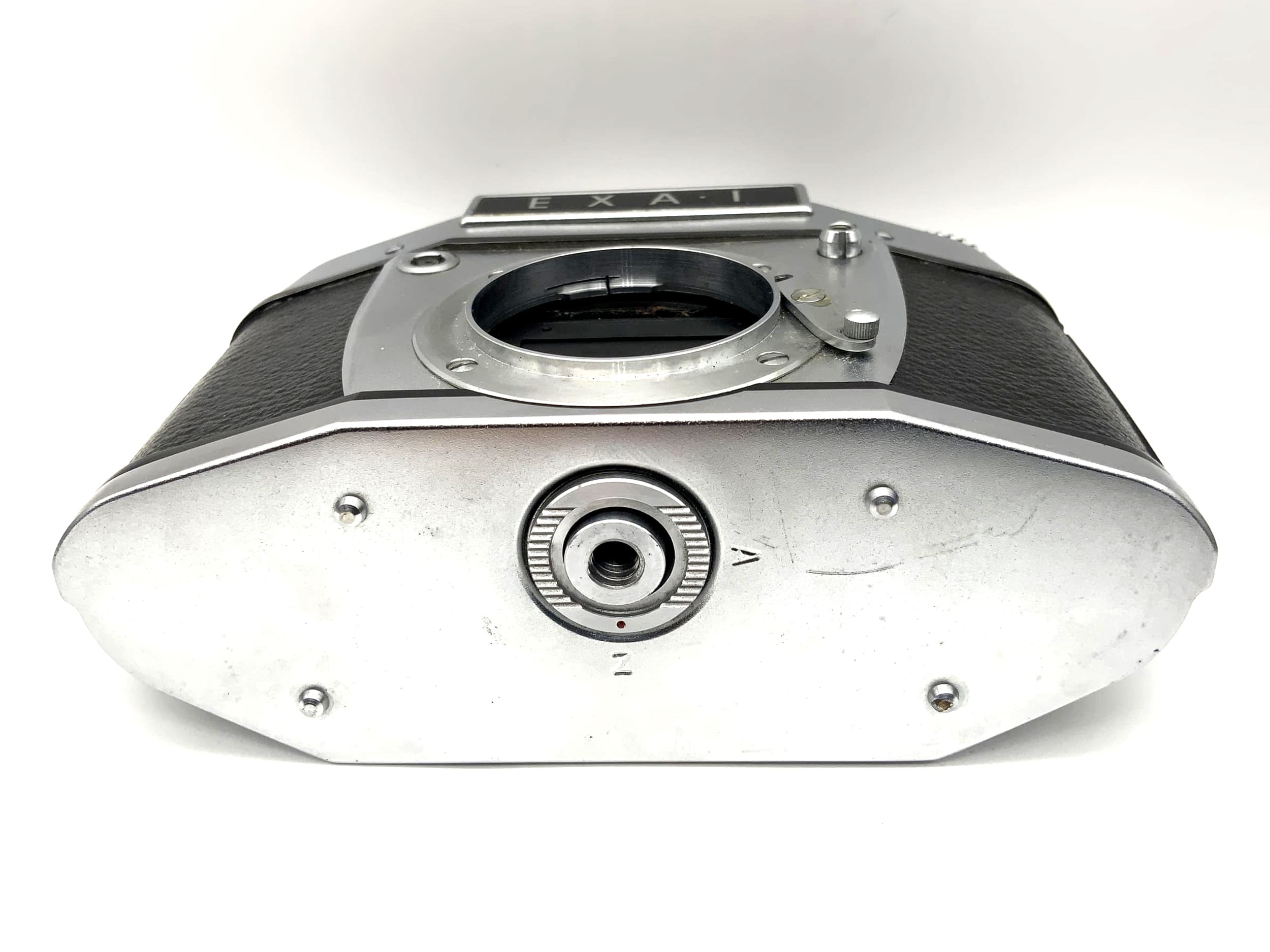 Appareil photo reflex analogique 35 mm Exa I Boîtier Exa 1 (Exa)