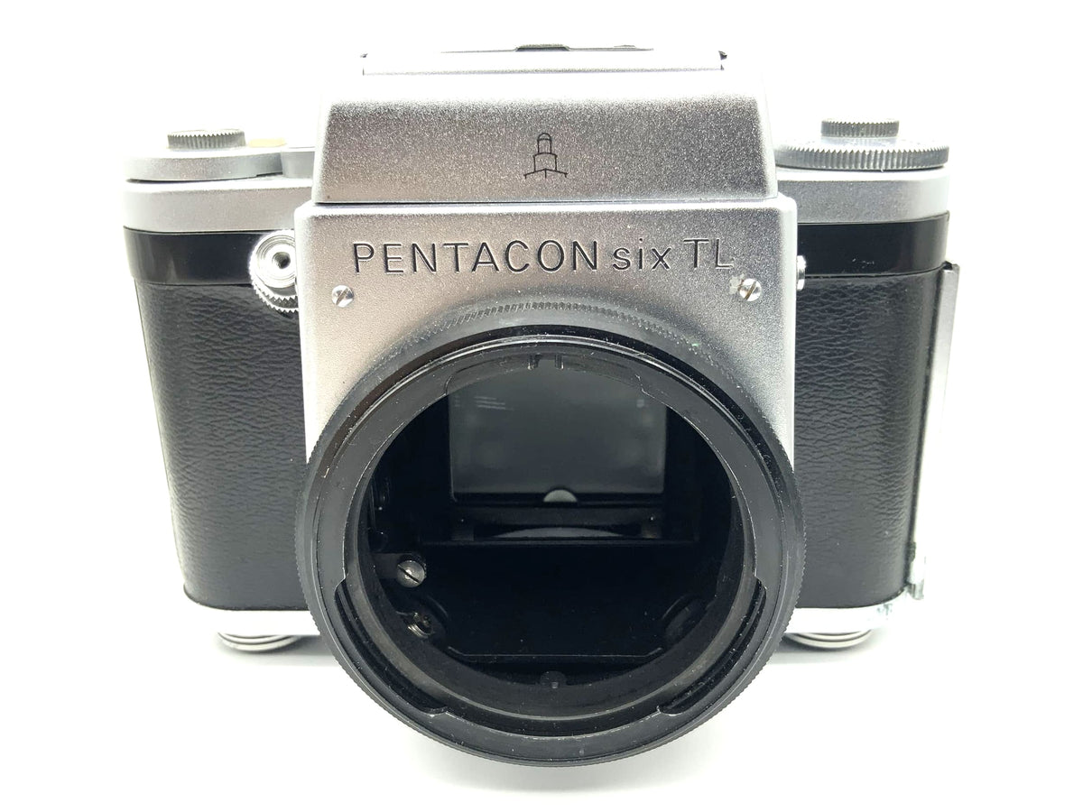 Appareil photo reflex numérique Pentacon Six TL 6x6, format moyen, viseur de poitrine (Pentacon Six)