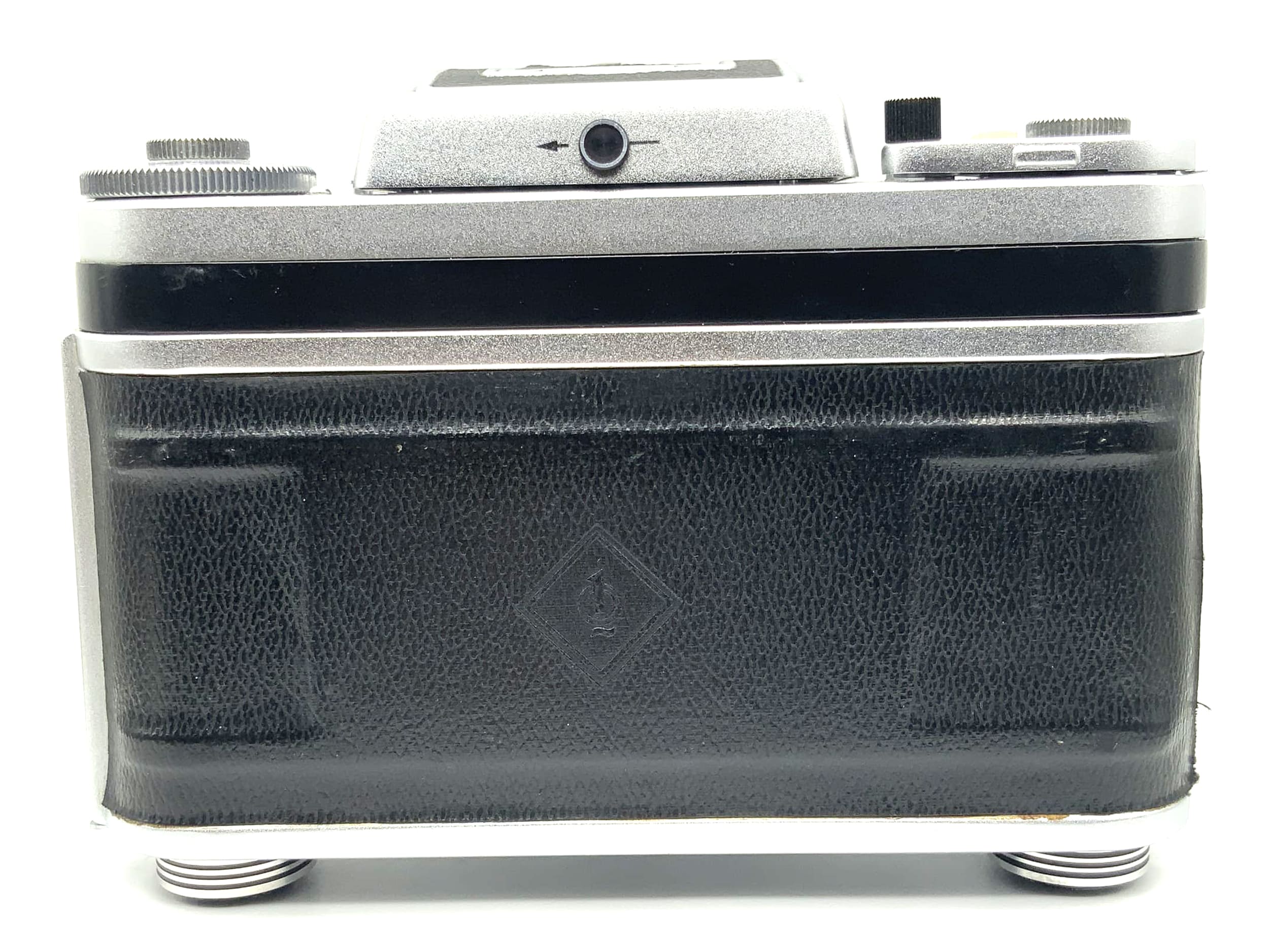 Appareil photo reflex numérique Pentacon Six TL 6x6, format moyen, viseur de poitrine (Pentacon Six)