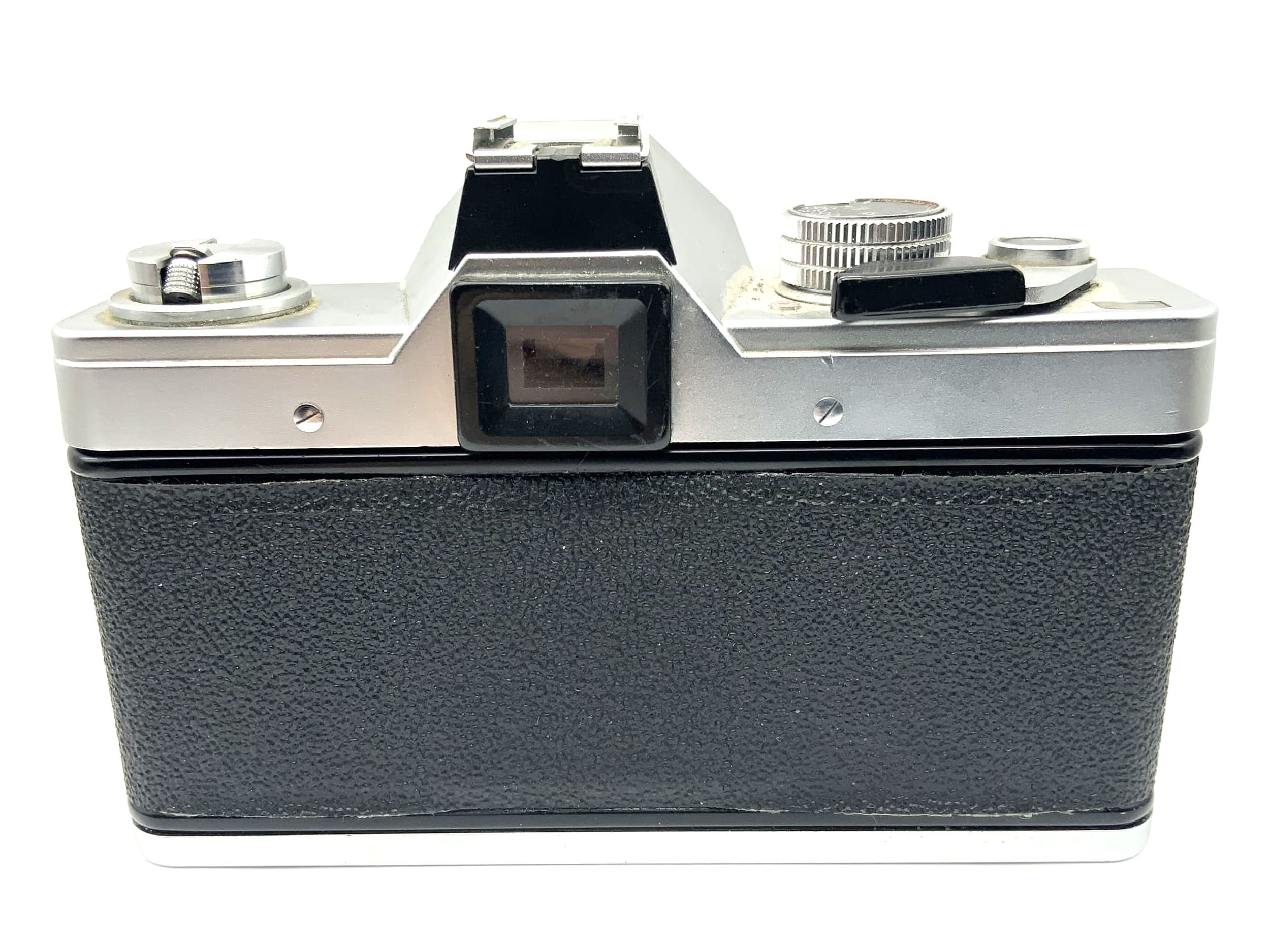 Praktica LTL 3 35mm SLR analog camera with Pentacon body (M42)