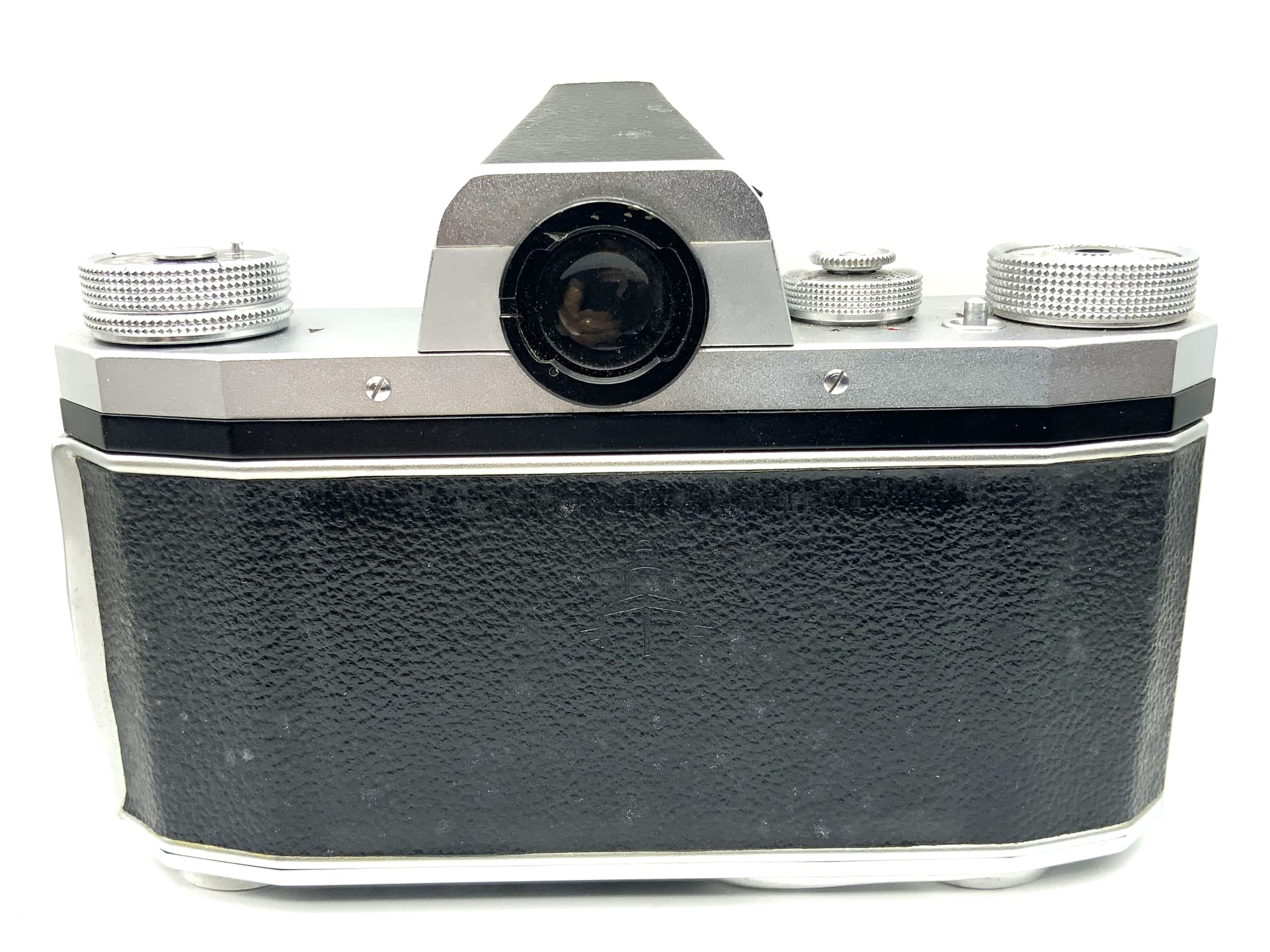 Appareil photo reflex analogique Praktica IV M 35 mm, boîtier Pentacon (M42)