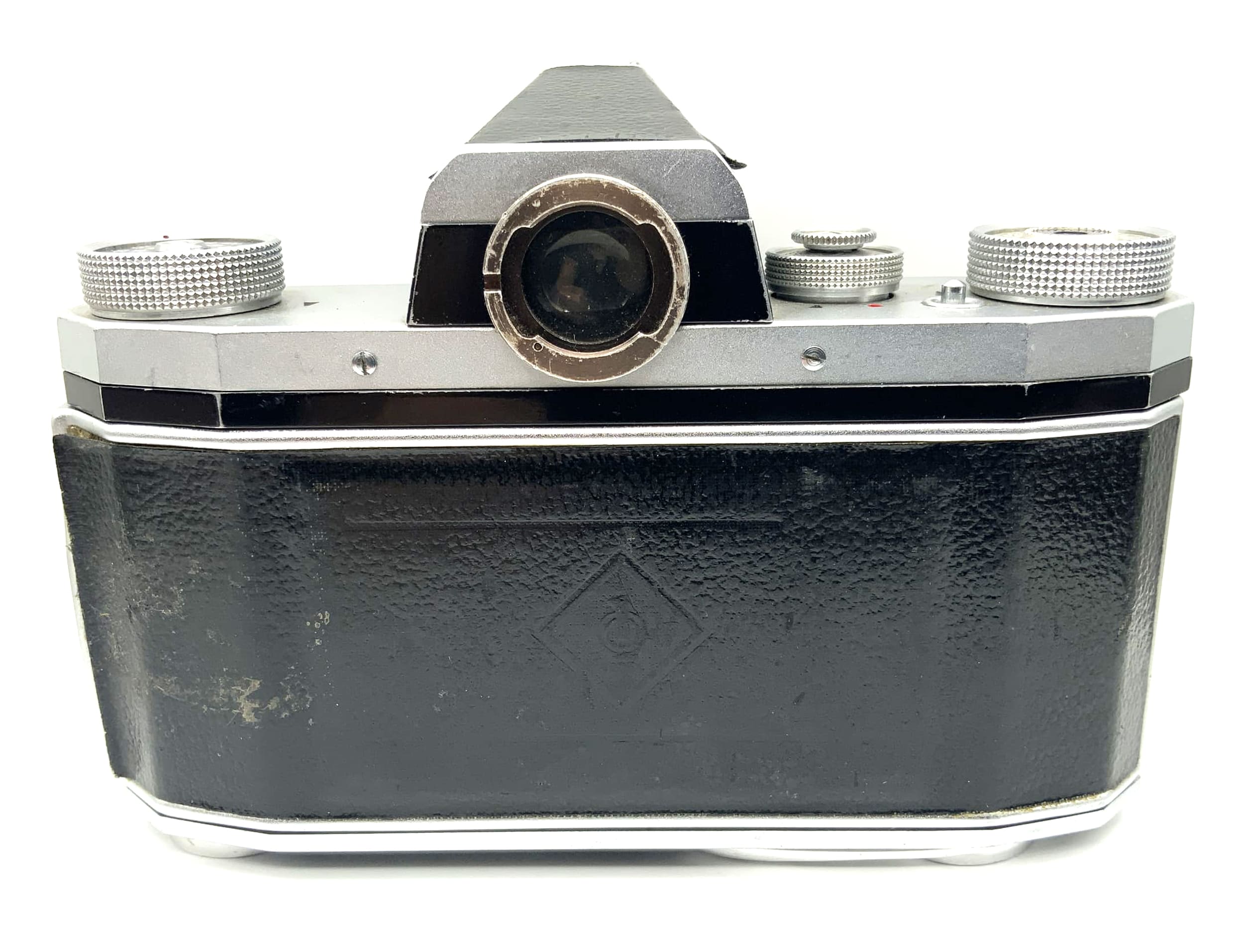 Boîtier d'appareil photo analogique reflex 35 mm KW Praktica IV (M42)