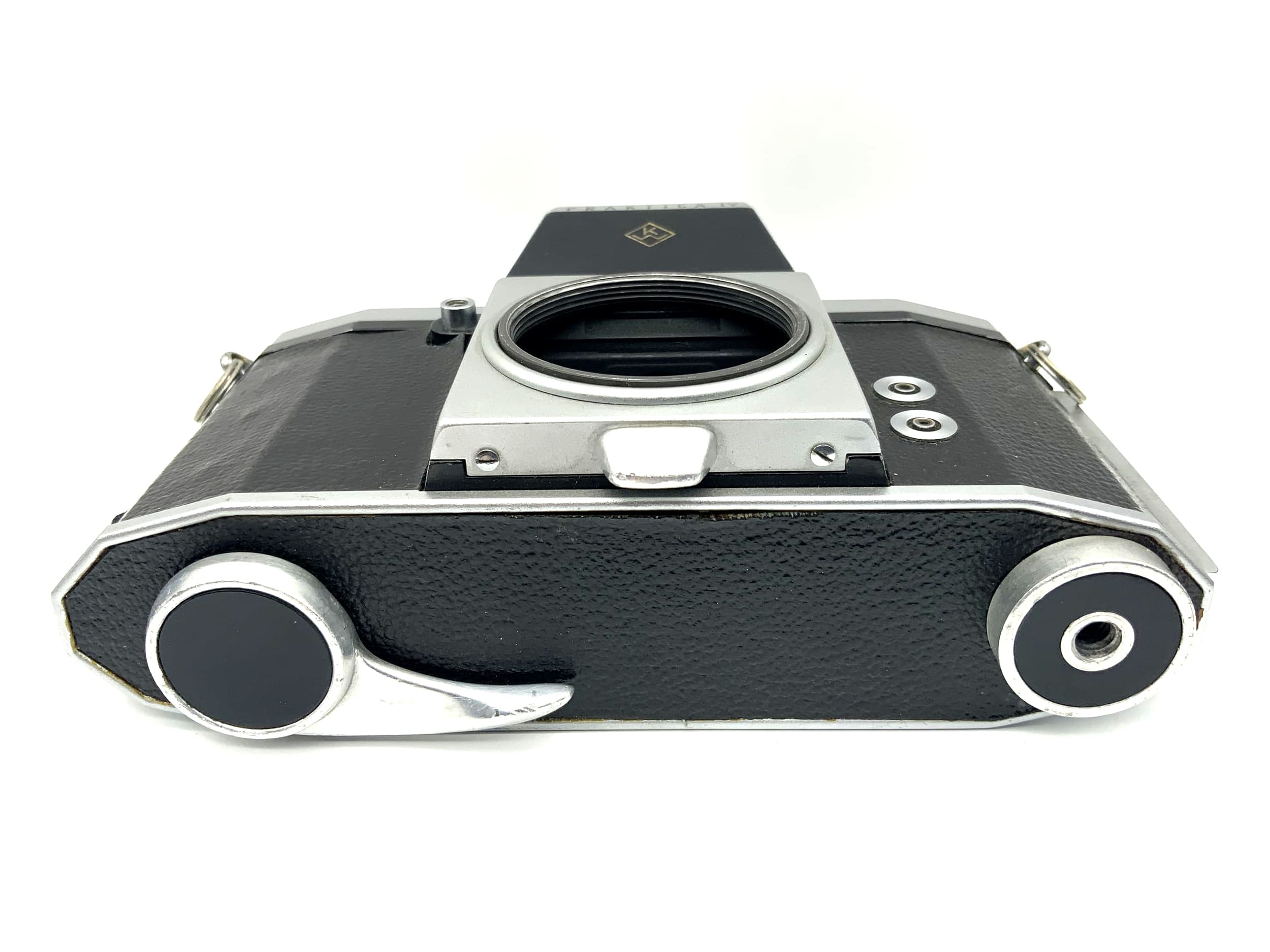 Boîtier d'appareil photo analogique reflex 35 mm KW Praktica IV (M42)