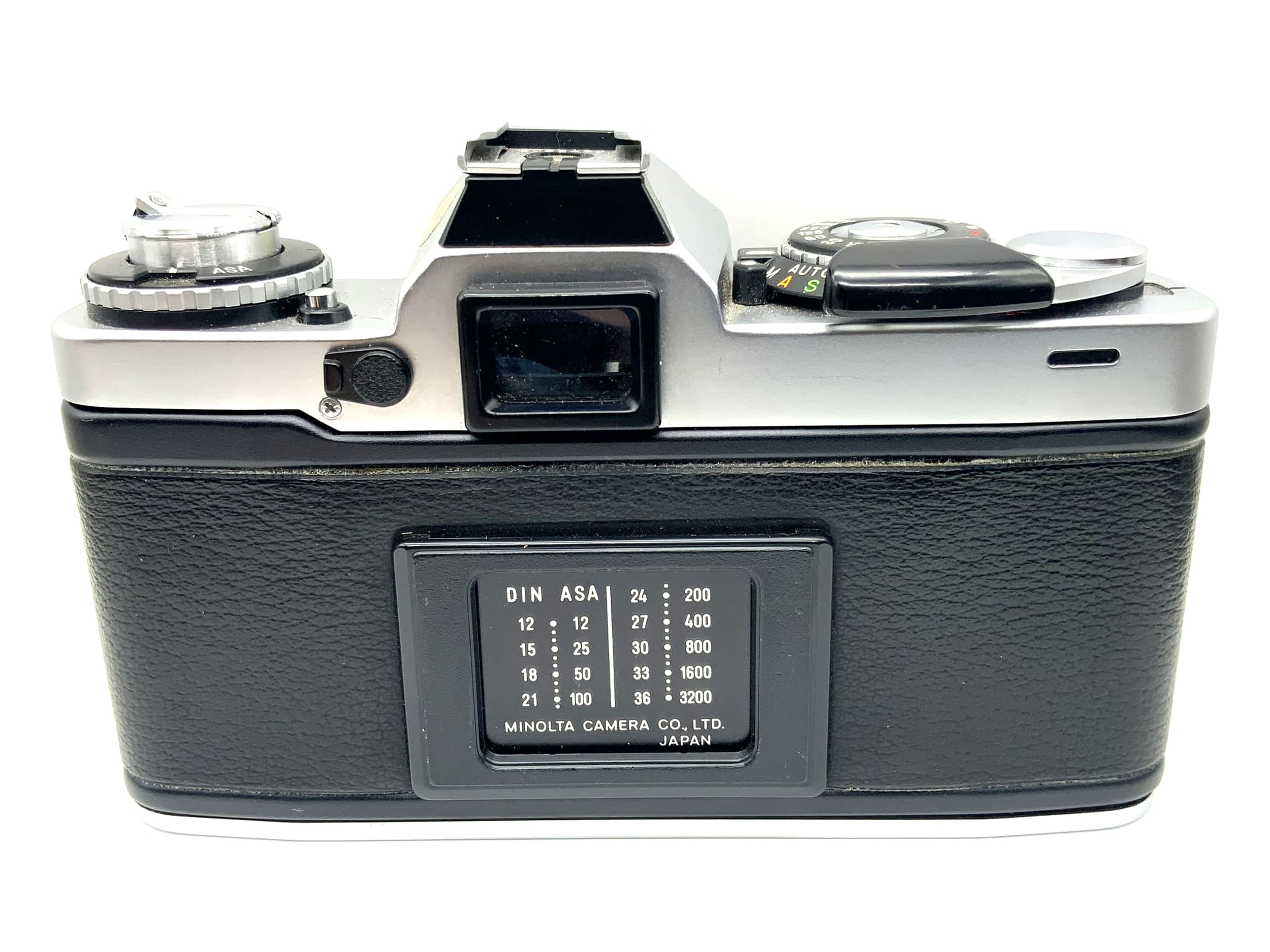 Boîtier d'appareil photo reflex argentique Minolta XD 7 35 mm (Minolta MD)