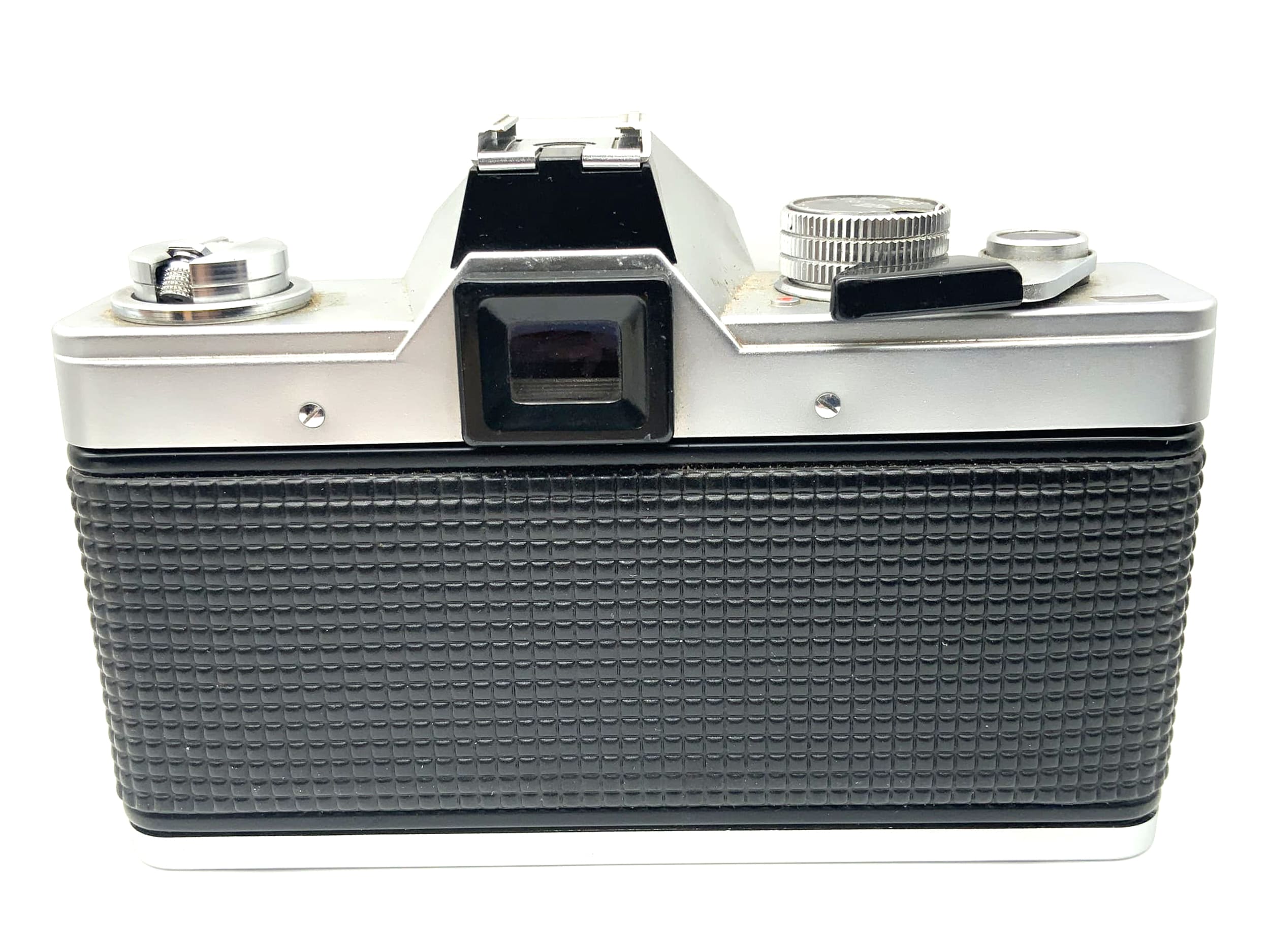 Appareil photo reflex argentique Praktica super TL 3 35 mm (M42) ! Cellule photoélectrique défectueuse !