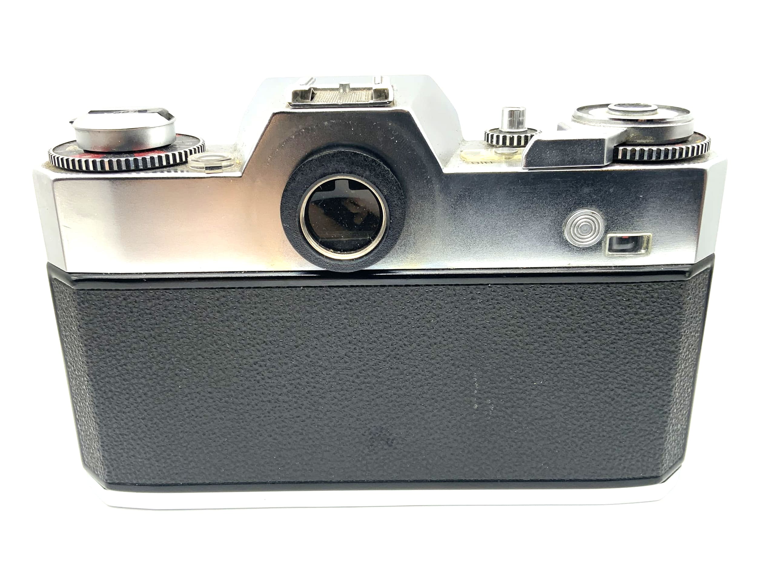 Zeiss Ikon Voigtländer Icarex 35 S SLR (Icarex bayonet mount) !Light meter defective!