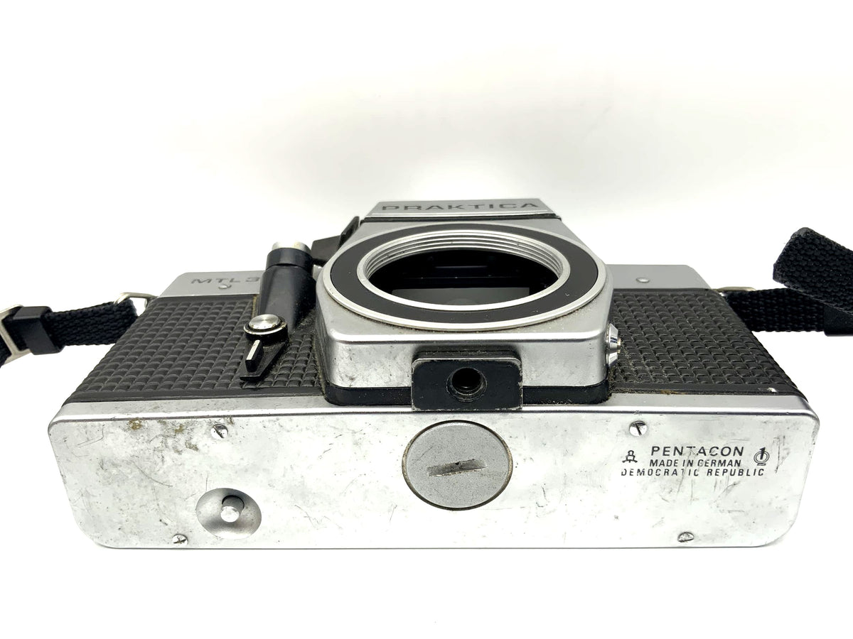 Praktica MTL3 35mm SLR analog Pentacon (M42) !Light meter defective!