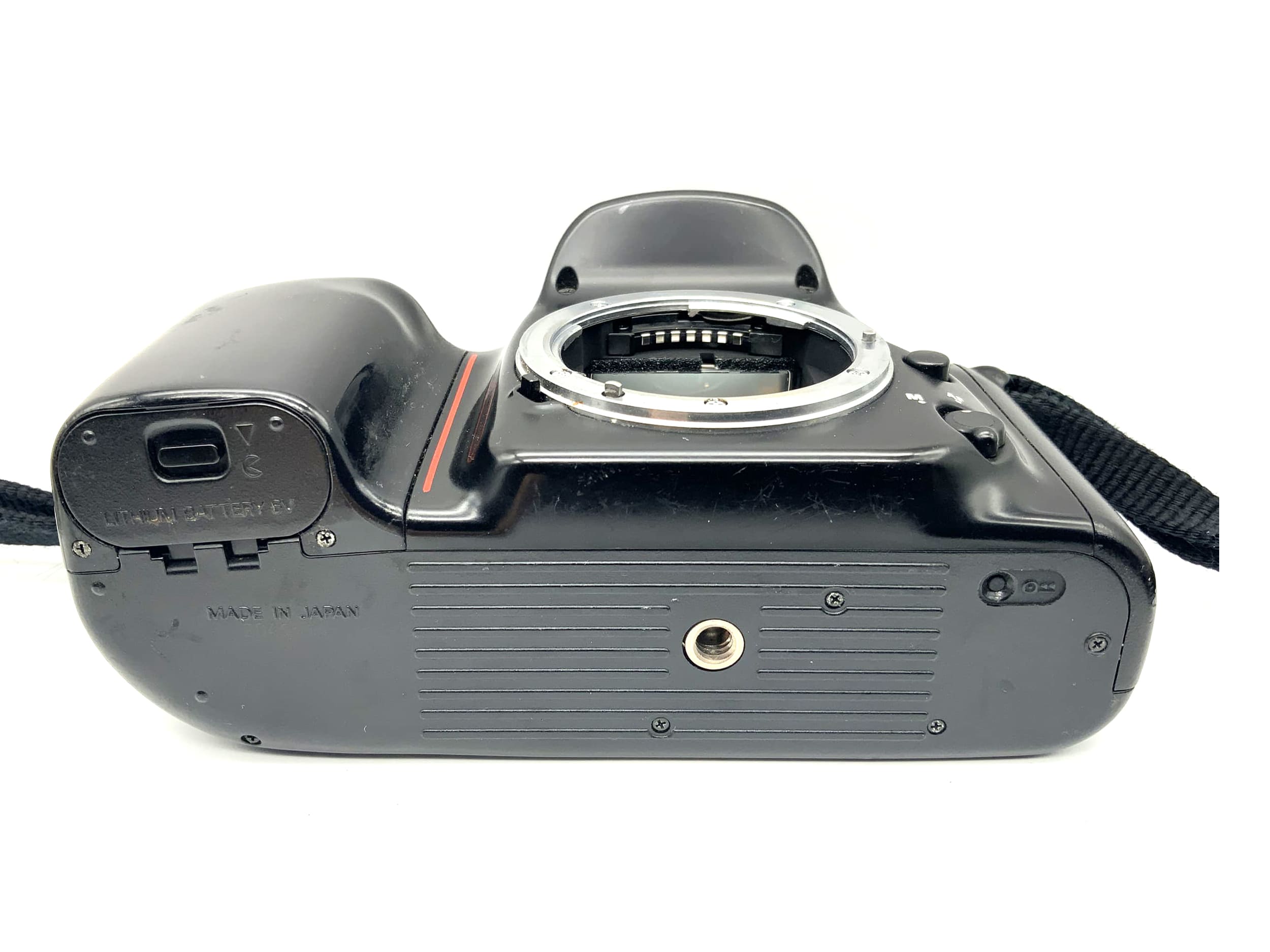 Boîtier reflex argentique Nikon F50 35 mm (Nikon AF)