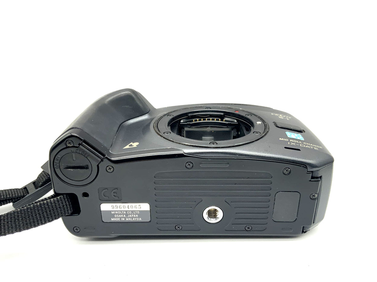 Minolta S-1 Appareil photo reflex 35 mm analogique Boîtier IX-Date (Minolta Vectis)