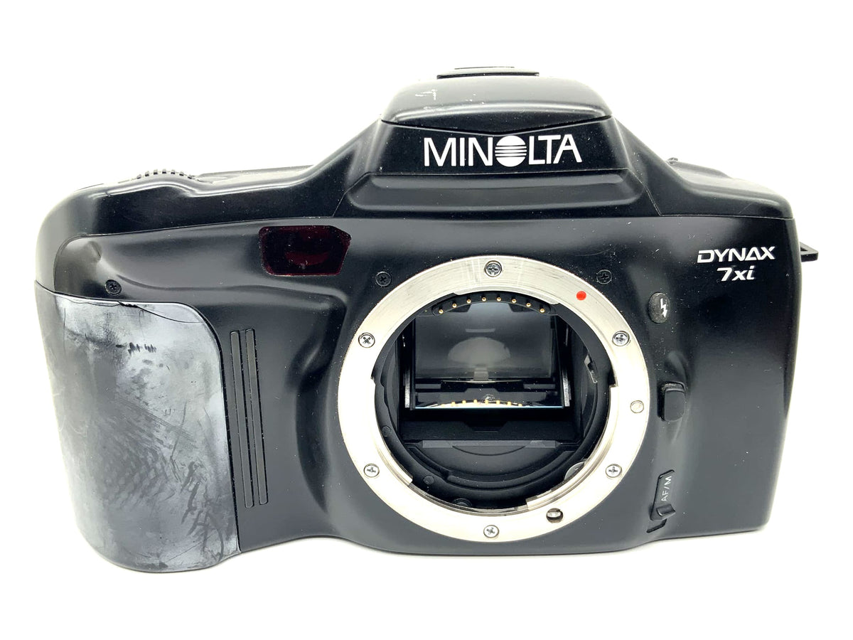 Appareil photo reflex 35 mm Minolta Dynax 7xi, boîtier Sony A analogique (Minolta AF)