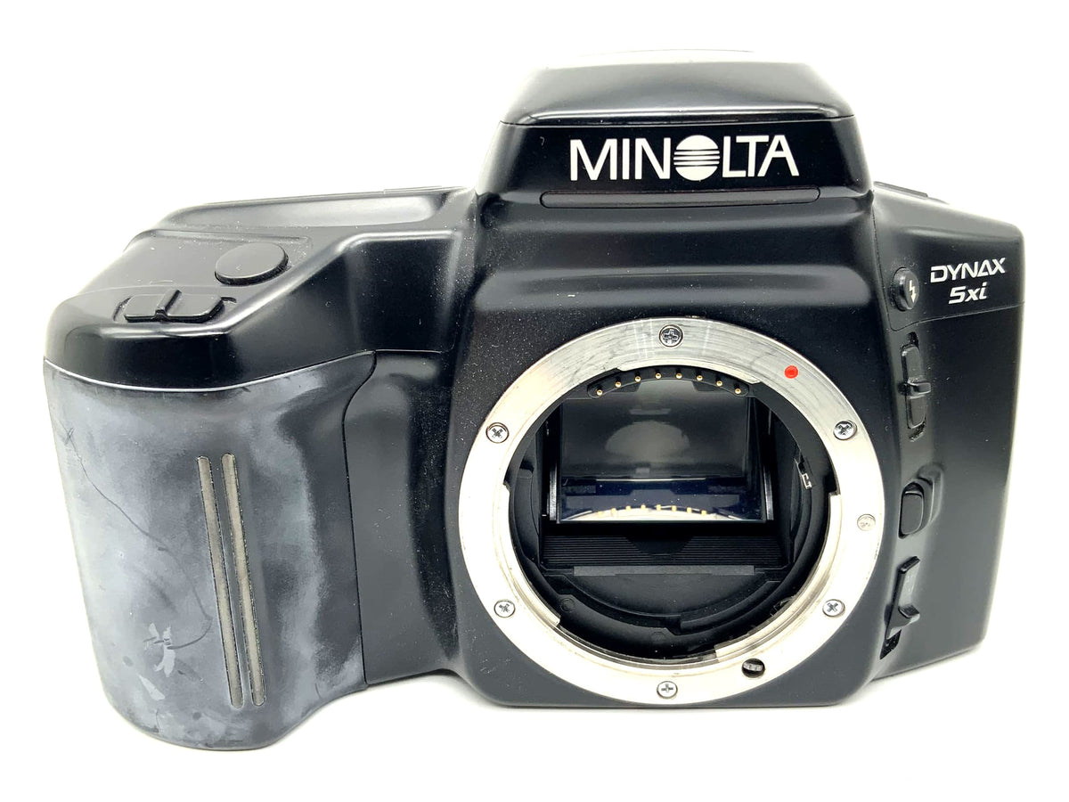 Appareil photo reflex 35 mm Minolta Dynax 5xi, boîtier Sony A analogique (Minolta AF)