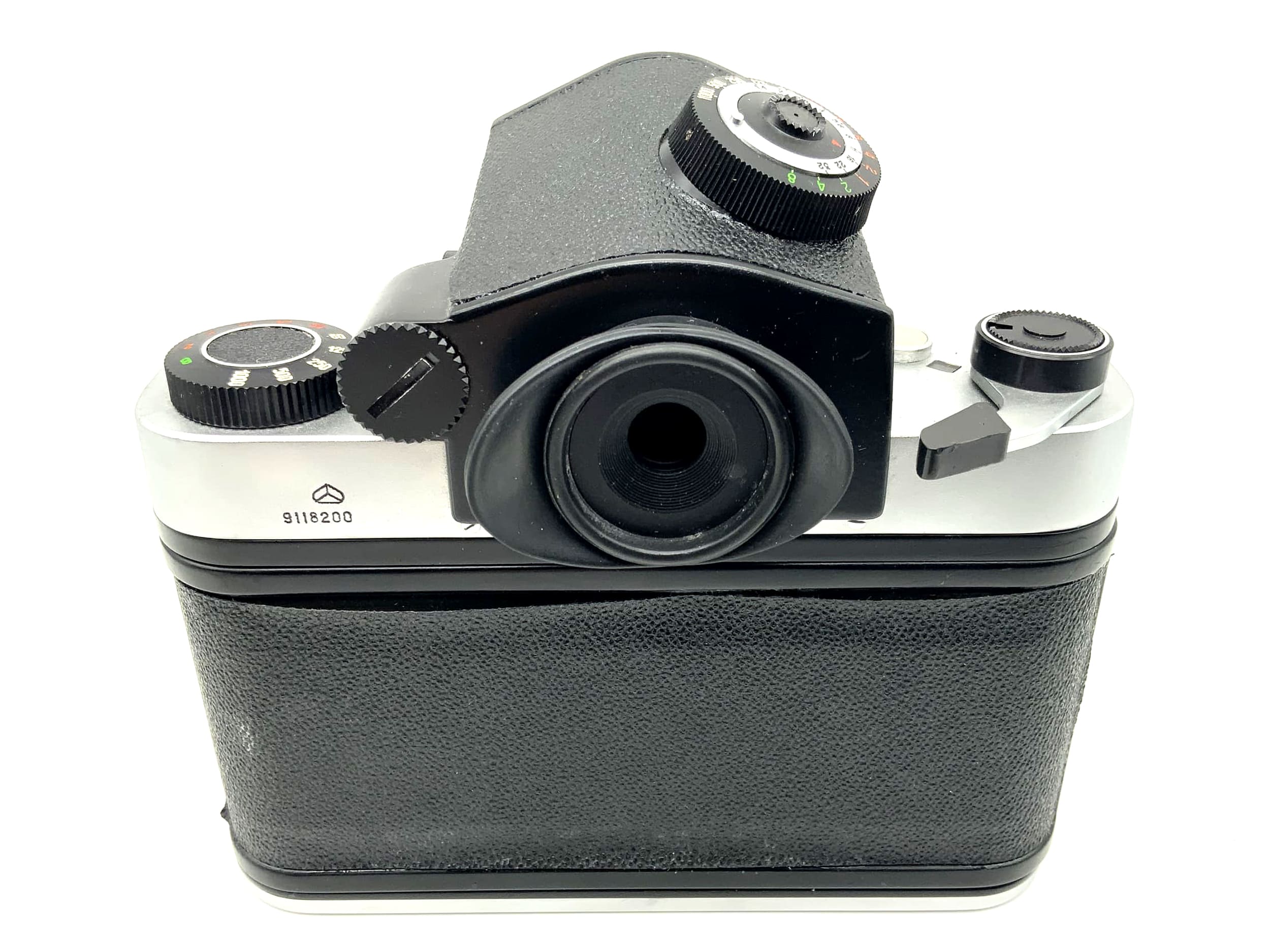 Appareil photo reflex analogique KMZ Kiev 60 avec prisme TTL (Pentacon Six) !Défectueux !